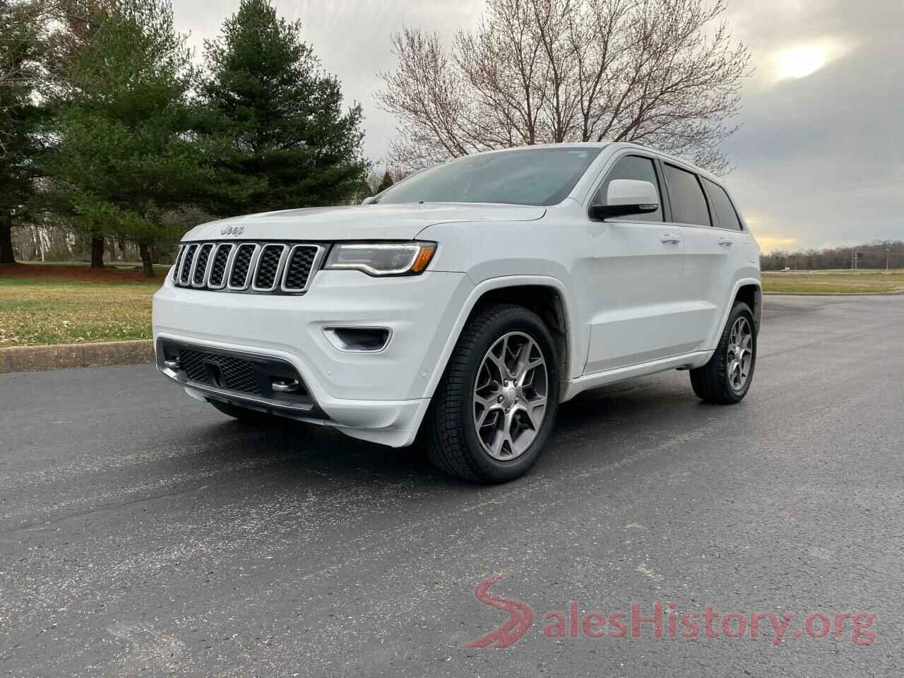 1C4RJEBG3JC359208 2018 JEEP CHEROKEE