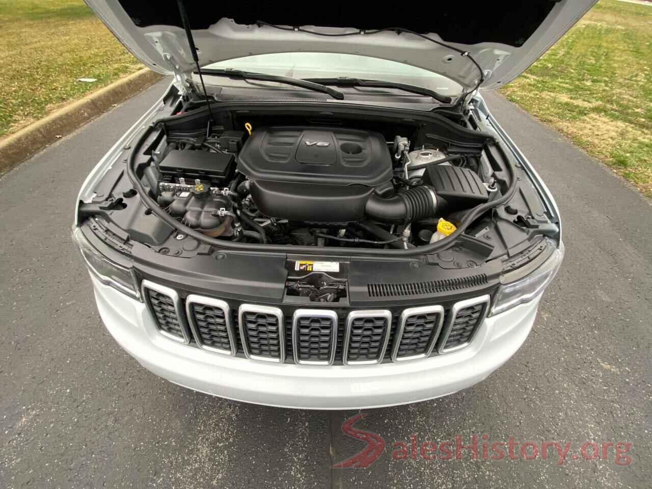 1C4RJEBG3JC359208 2018 JEEP CHEROKEE