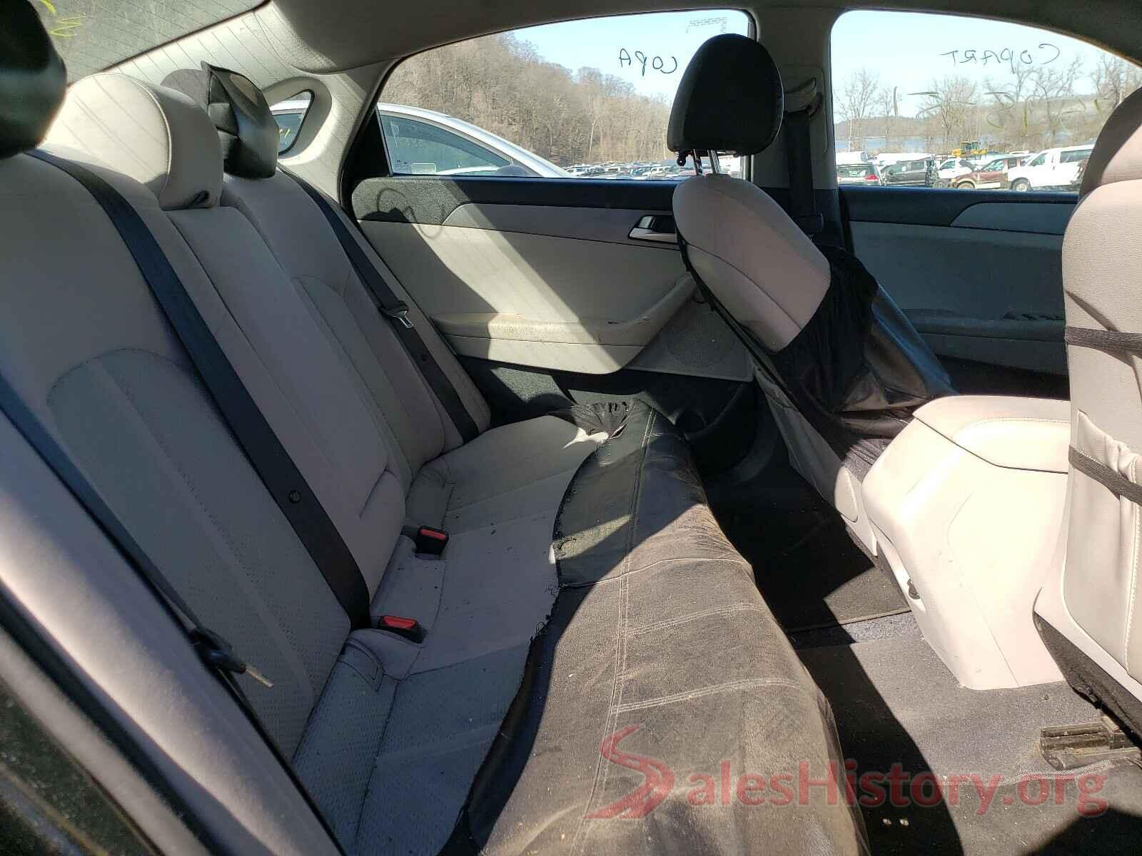 5NPE24AF7GH383992 2016 HYUNDAI SONATA