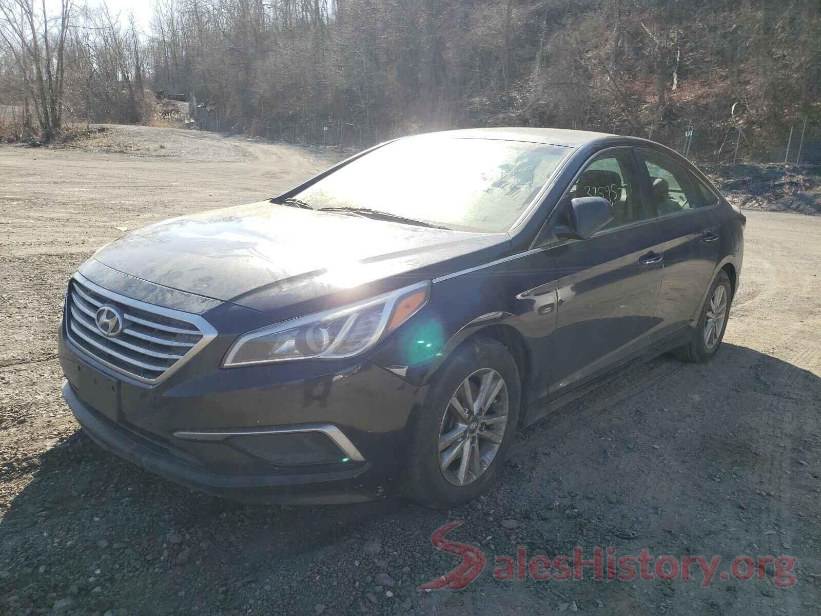 5NPE24AF7GH383992 2016 HYUNDAI SONATA