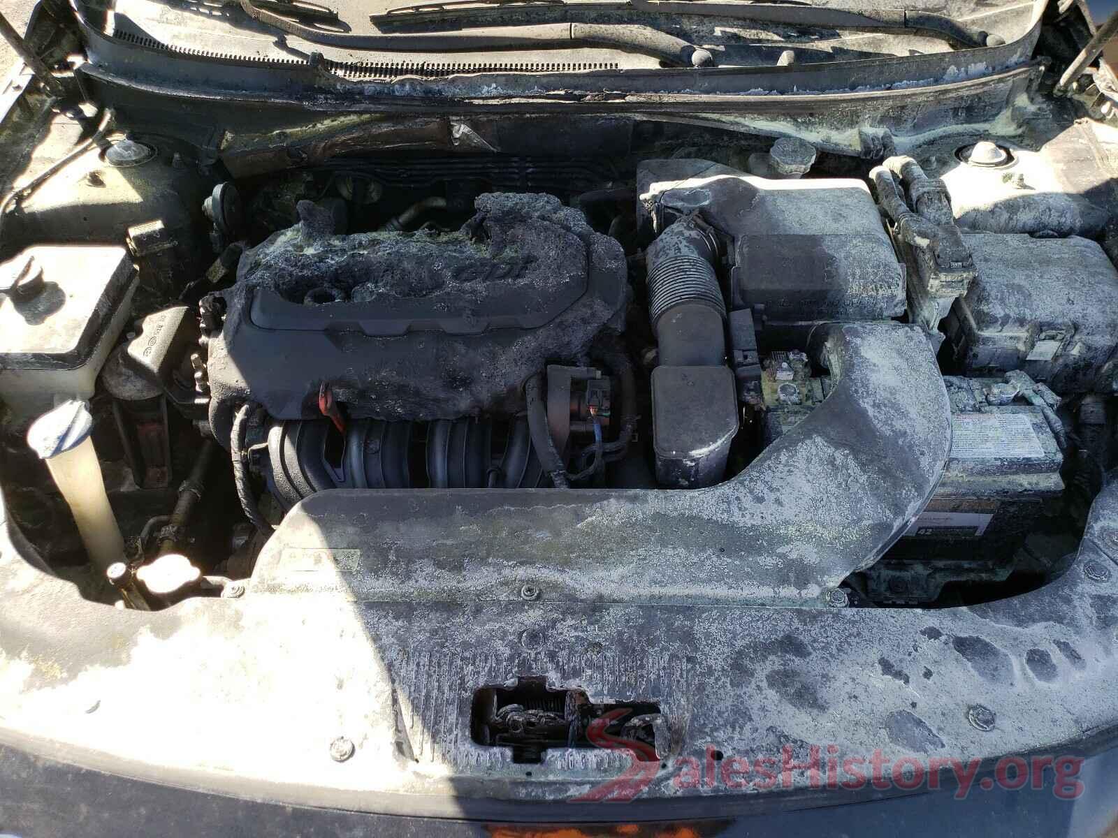 5NPE24AF7GH383992 2016 HYUNDAI SONATA