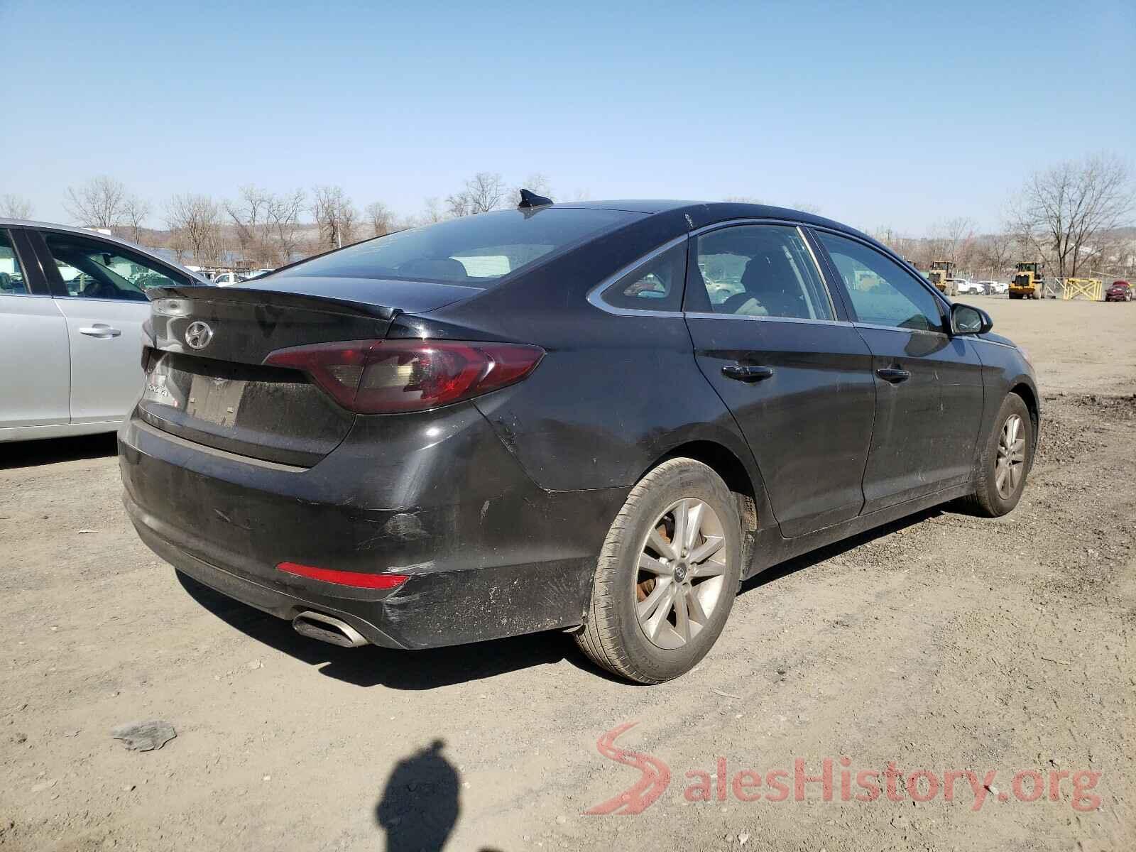 5NPE24AF7GH383992 2016 HYUNDAI SONATA