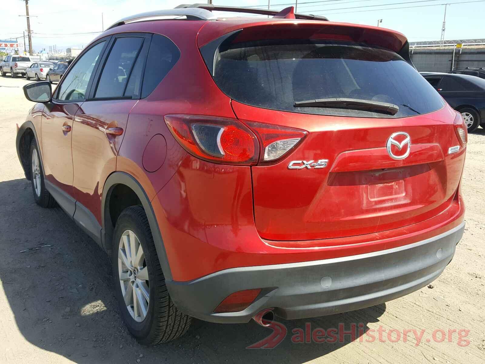 JM3KE2CY3G0765955 2016 MAZDA CX-5