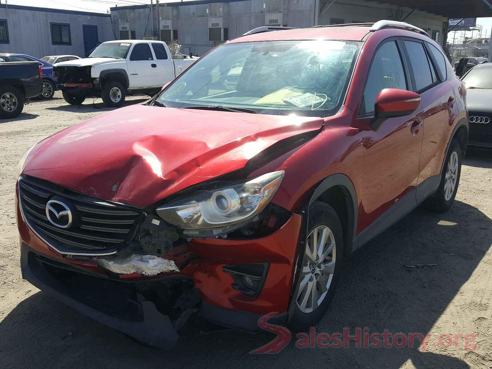 JM3KE2CY3G0765955 2016 MAZDA CX-5