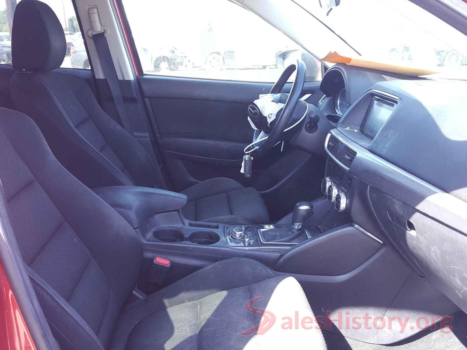 JM3KE2CY3G0765955 2016 MAZDA CX-5