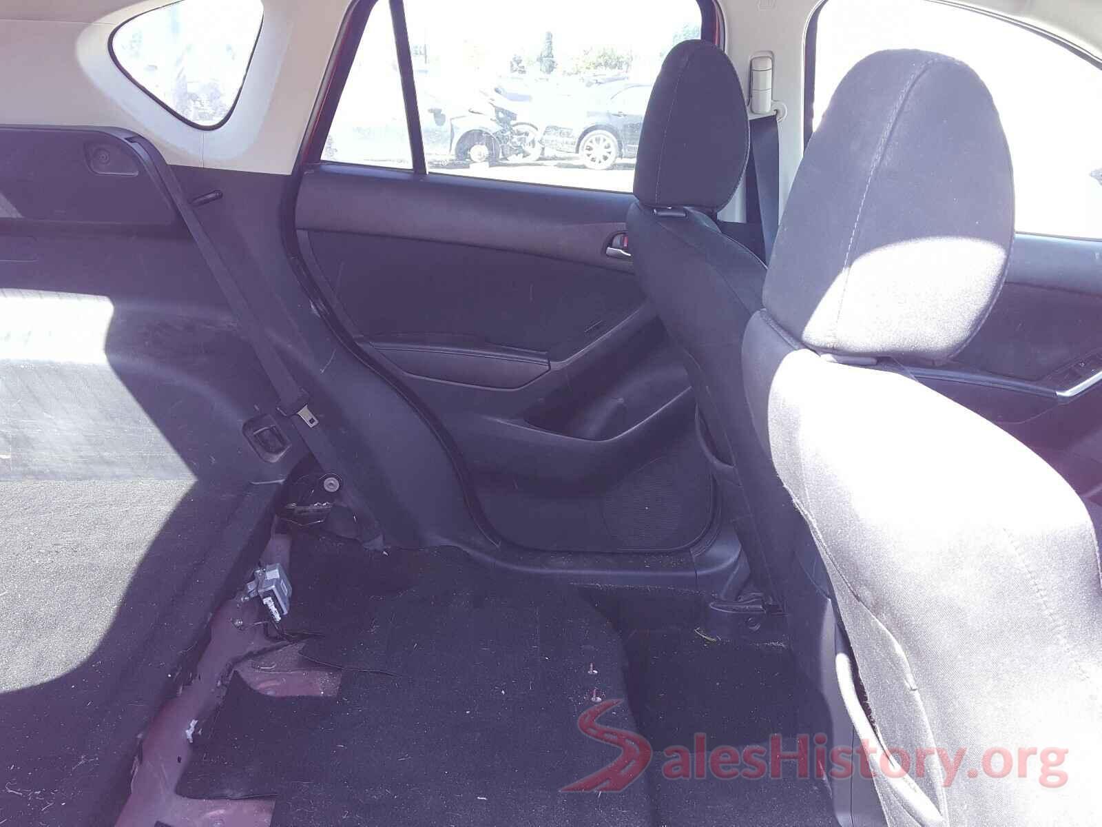 JM3KE2CY3G0765955 2016 MAZDA CX-5