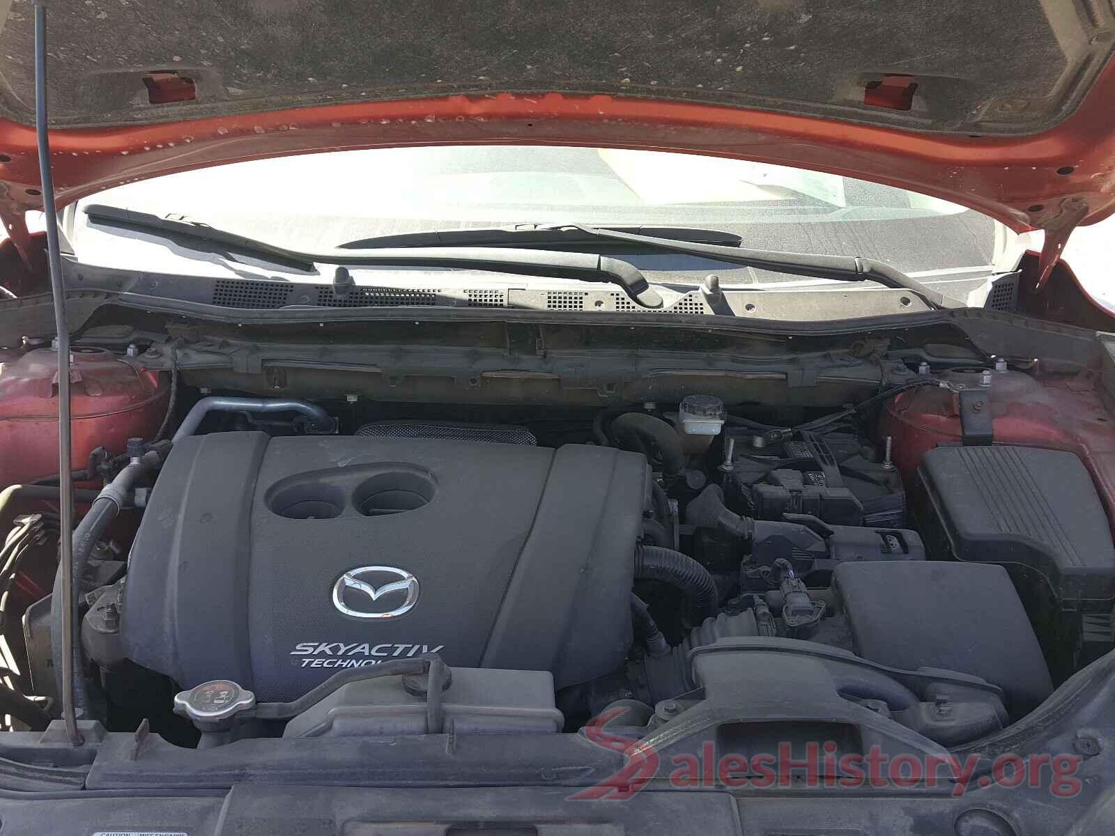 JM3KE2CY3G0765955 2016 MAZDA CX-5