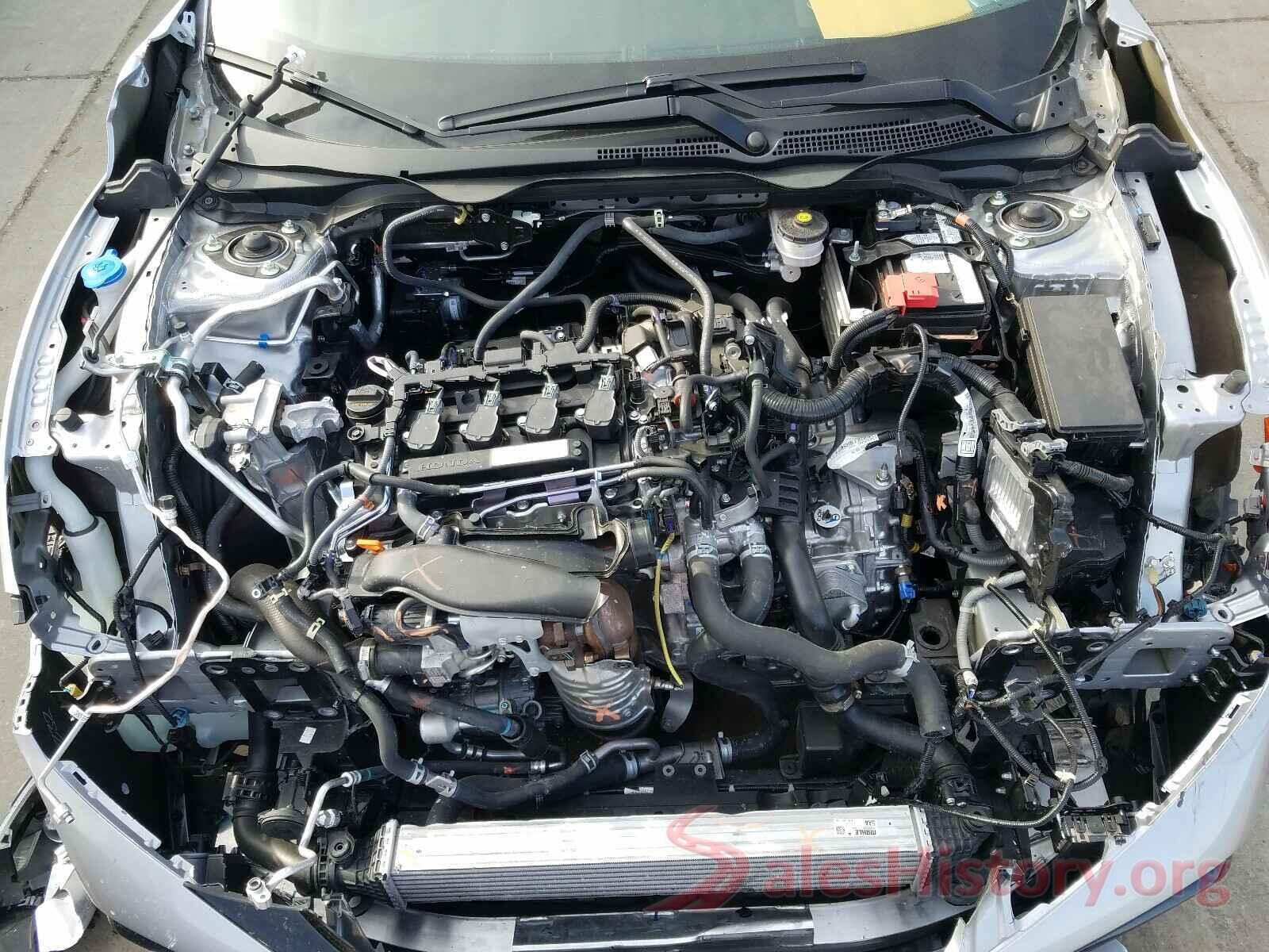 SHHFK7H46LU411413 2020 HONDA CIVIC