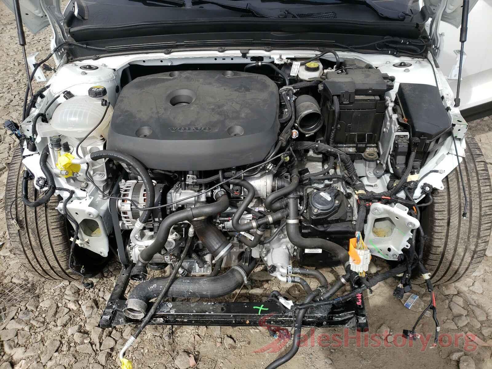 YV4162UM9L2270149 2020 VOLVO XC40