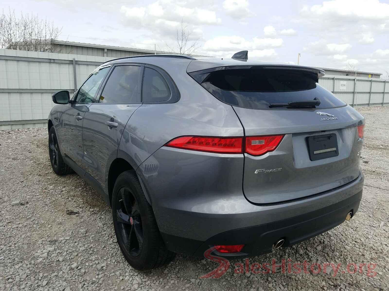 SADCJ2FX4LA636983 2020 JAGUAR F-PACE