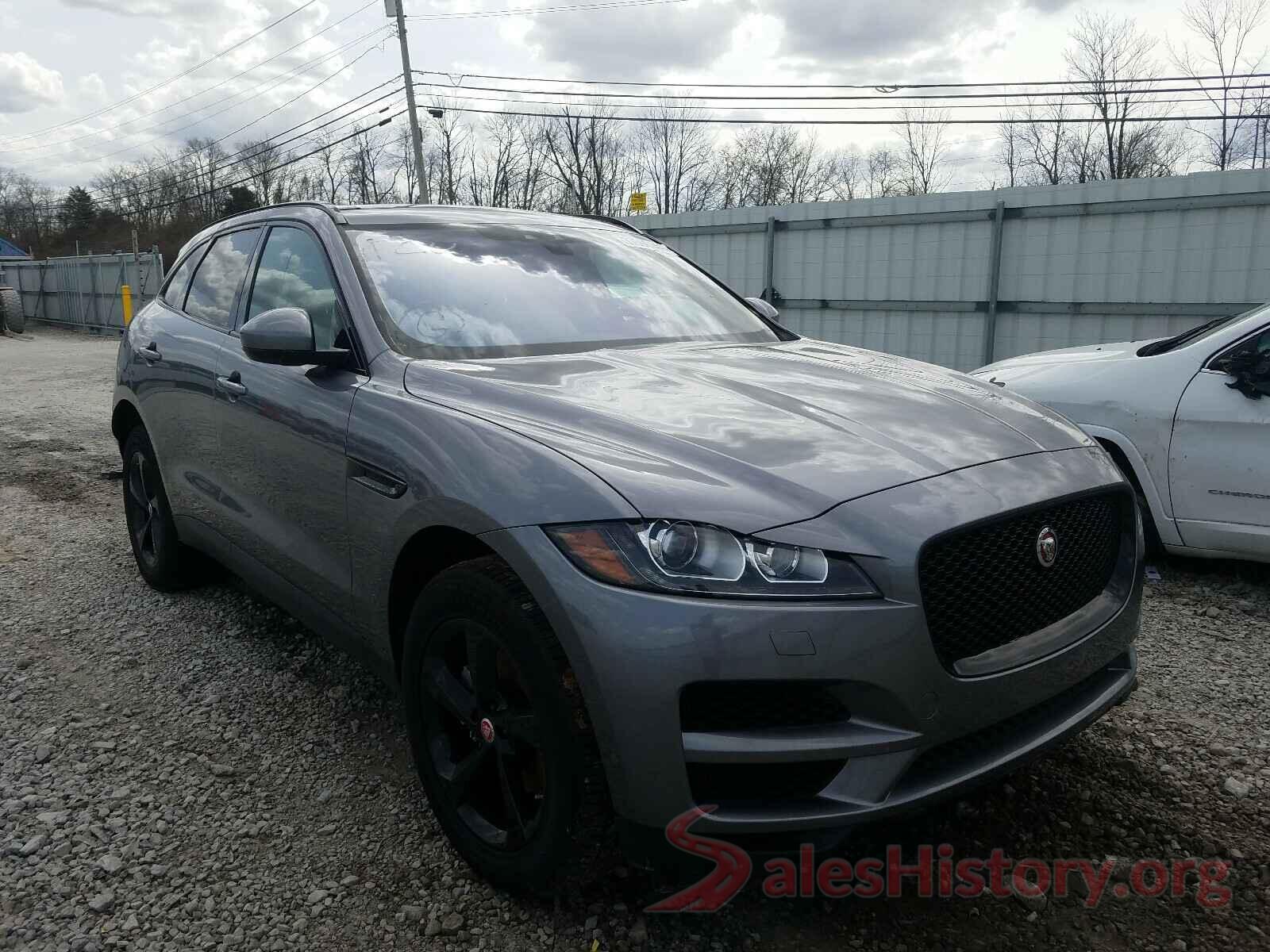 SADCJ2FX4LA636983 2020 JAGUAR F-PACE