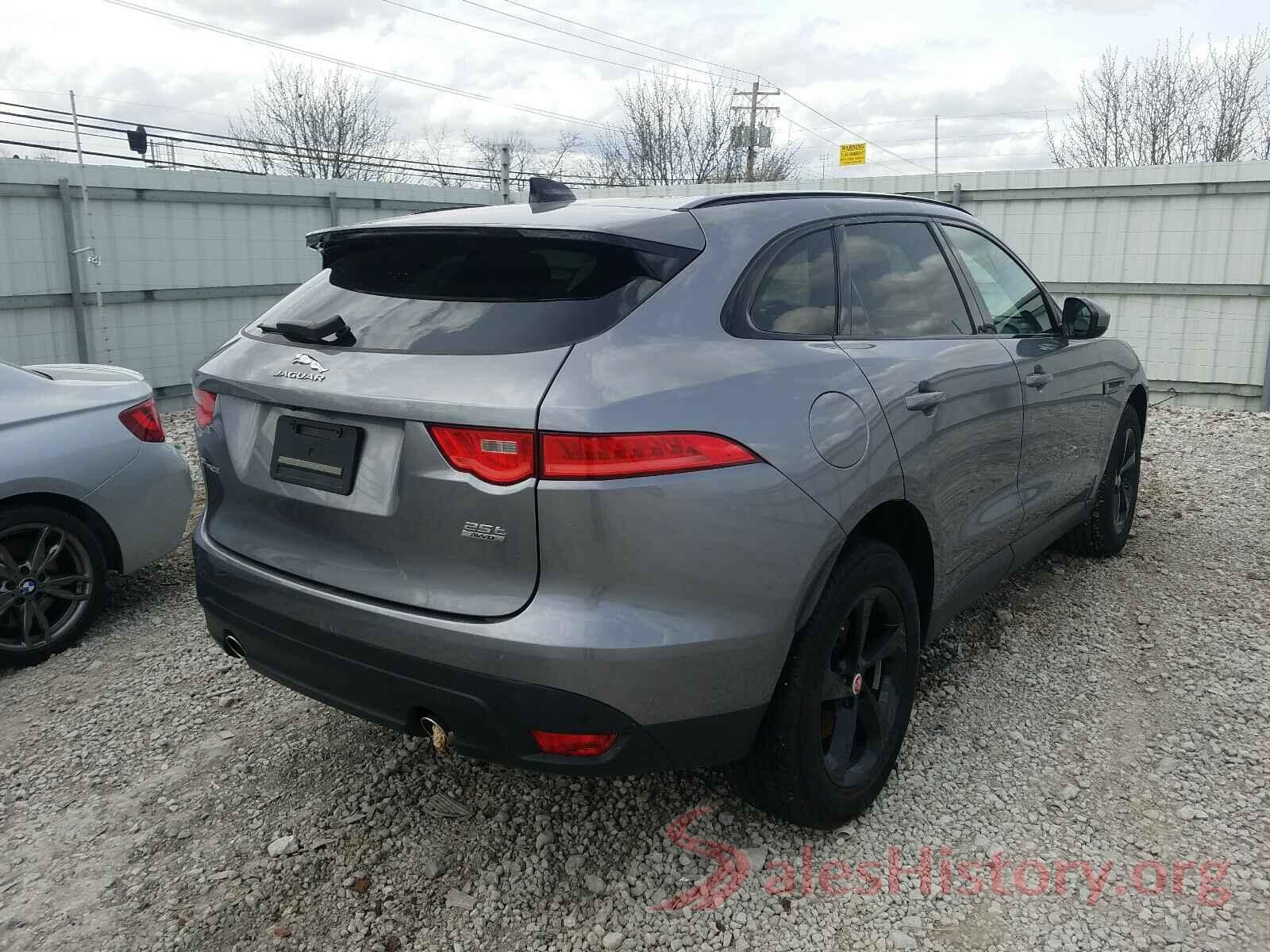 SADCJ2FX4LA636983 2020 JAGUAR F-PACE