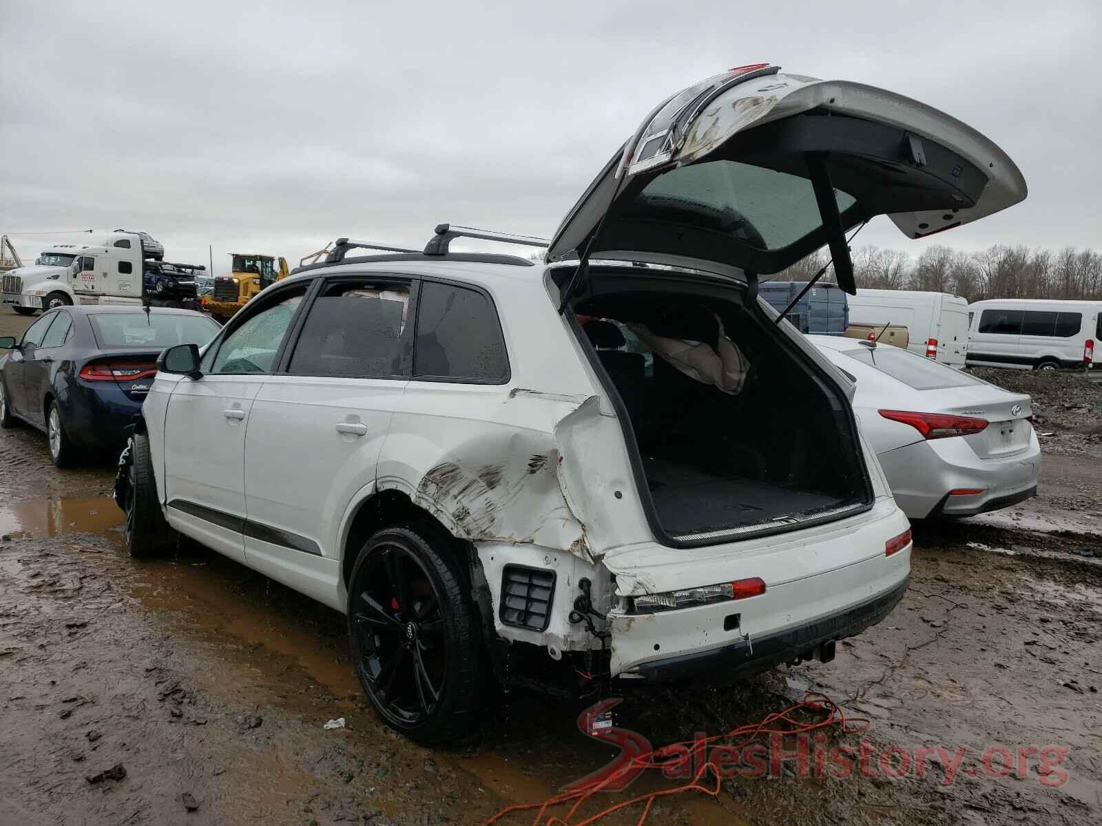 WA1VAAF72KD049753 2019 AUDI Q7