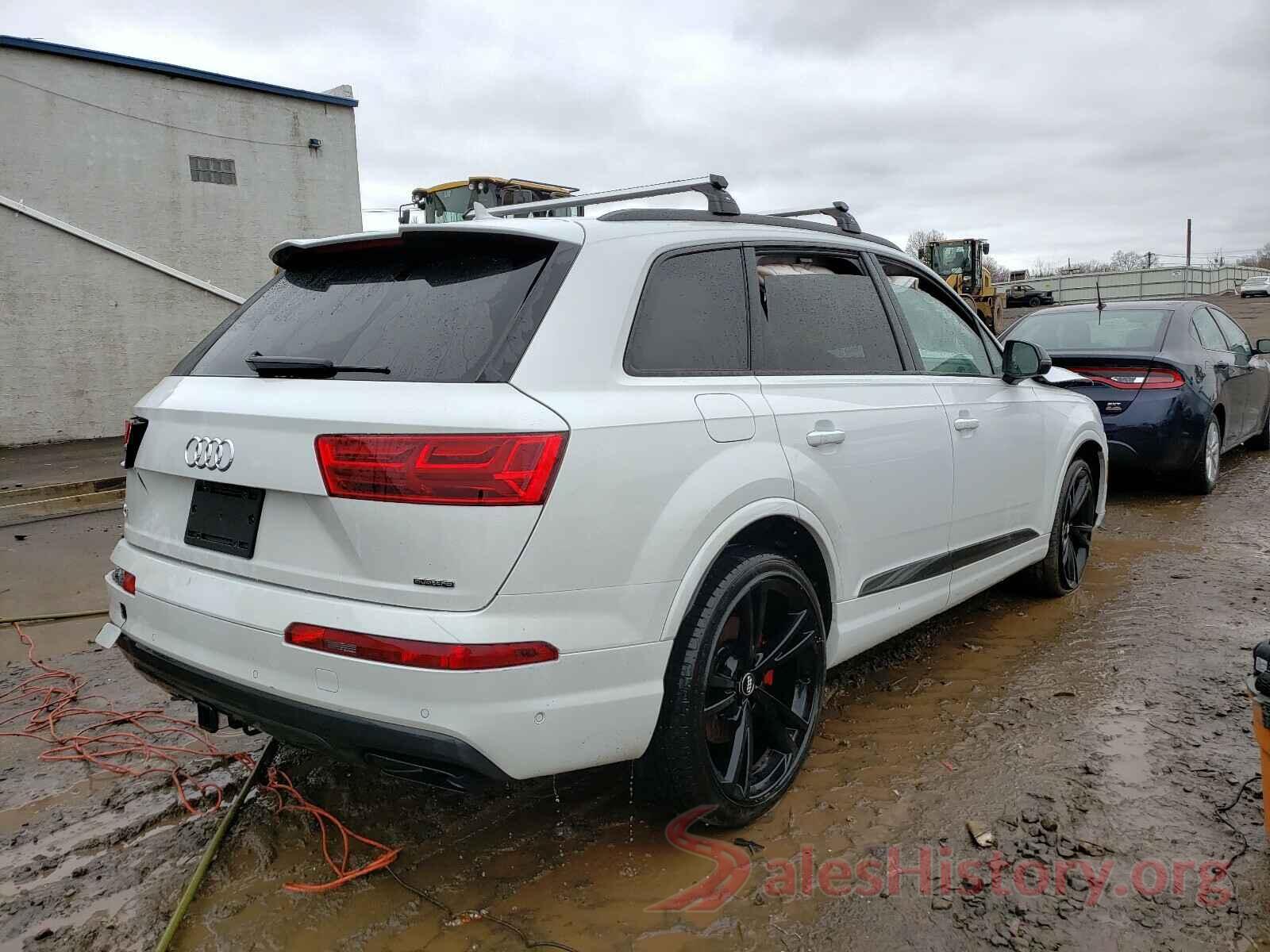 WA1VAAF72KD049753 2019 AUDI Q7