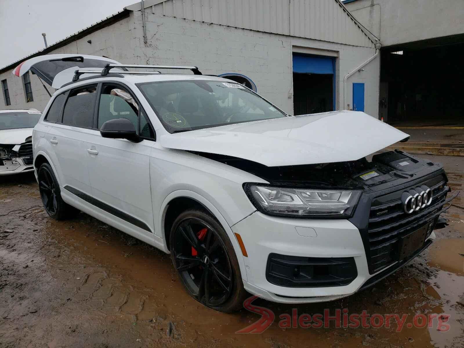 WA1VAAF72KD049753 2019 AUDI Q7