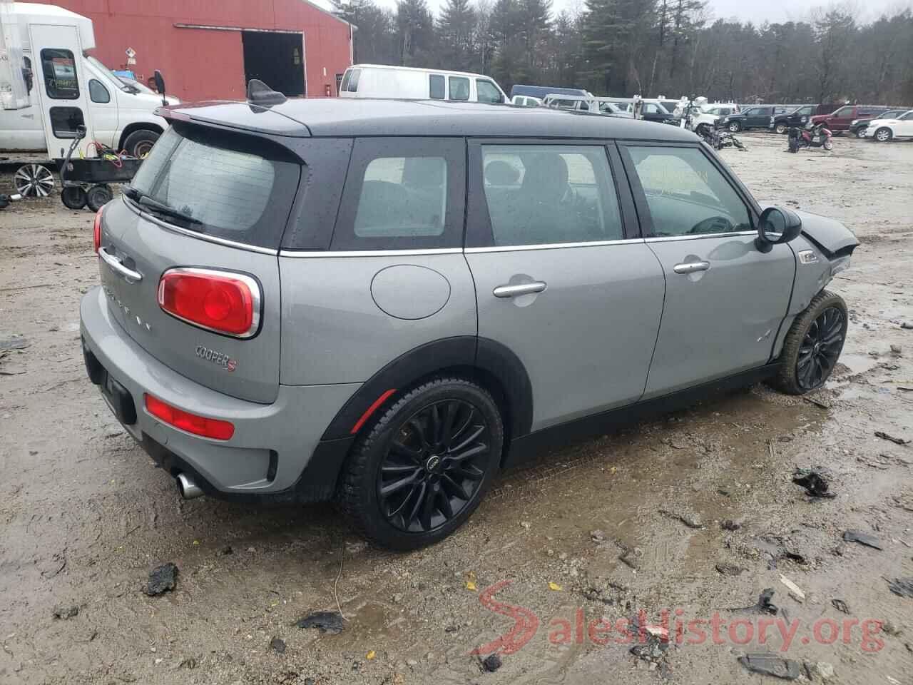 WMWLU5C5XK2L10635 2019 MINI COOPER