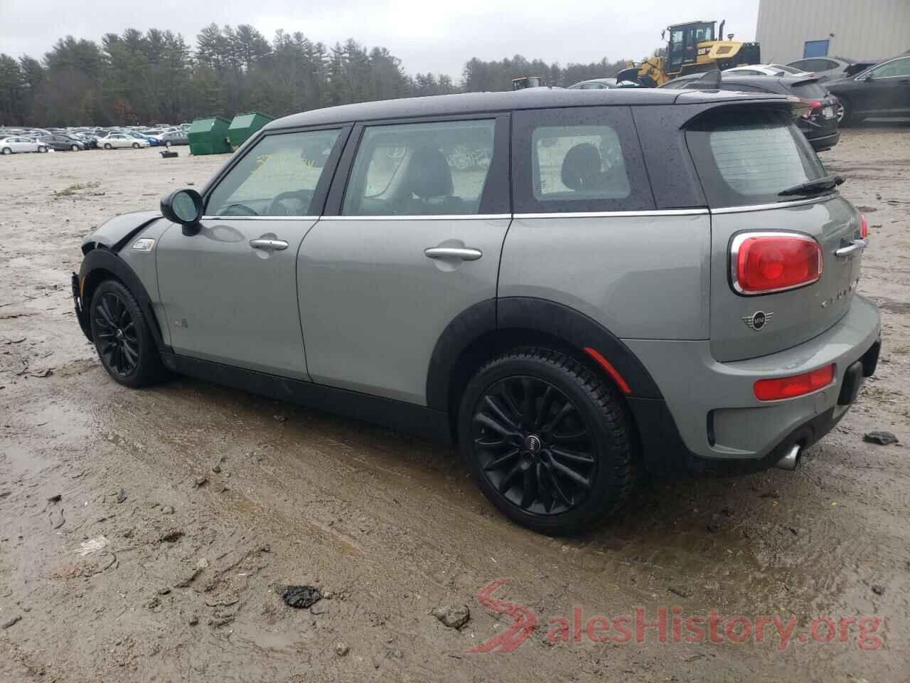 WMWLU5C5XK2L10635 2019 MINI COOPER