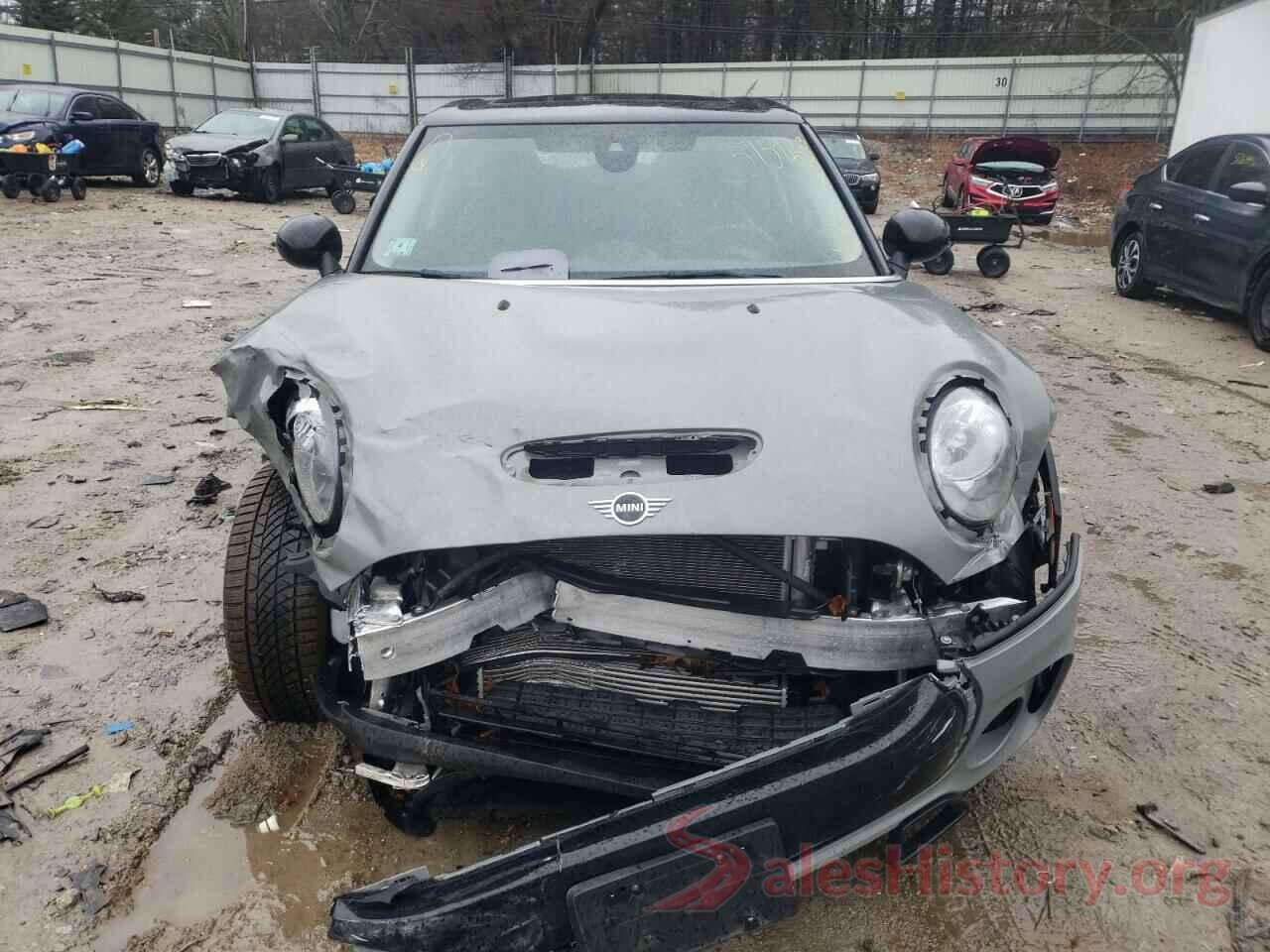 WMWLU5C5XK2L10635 2019 MINI COOPER