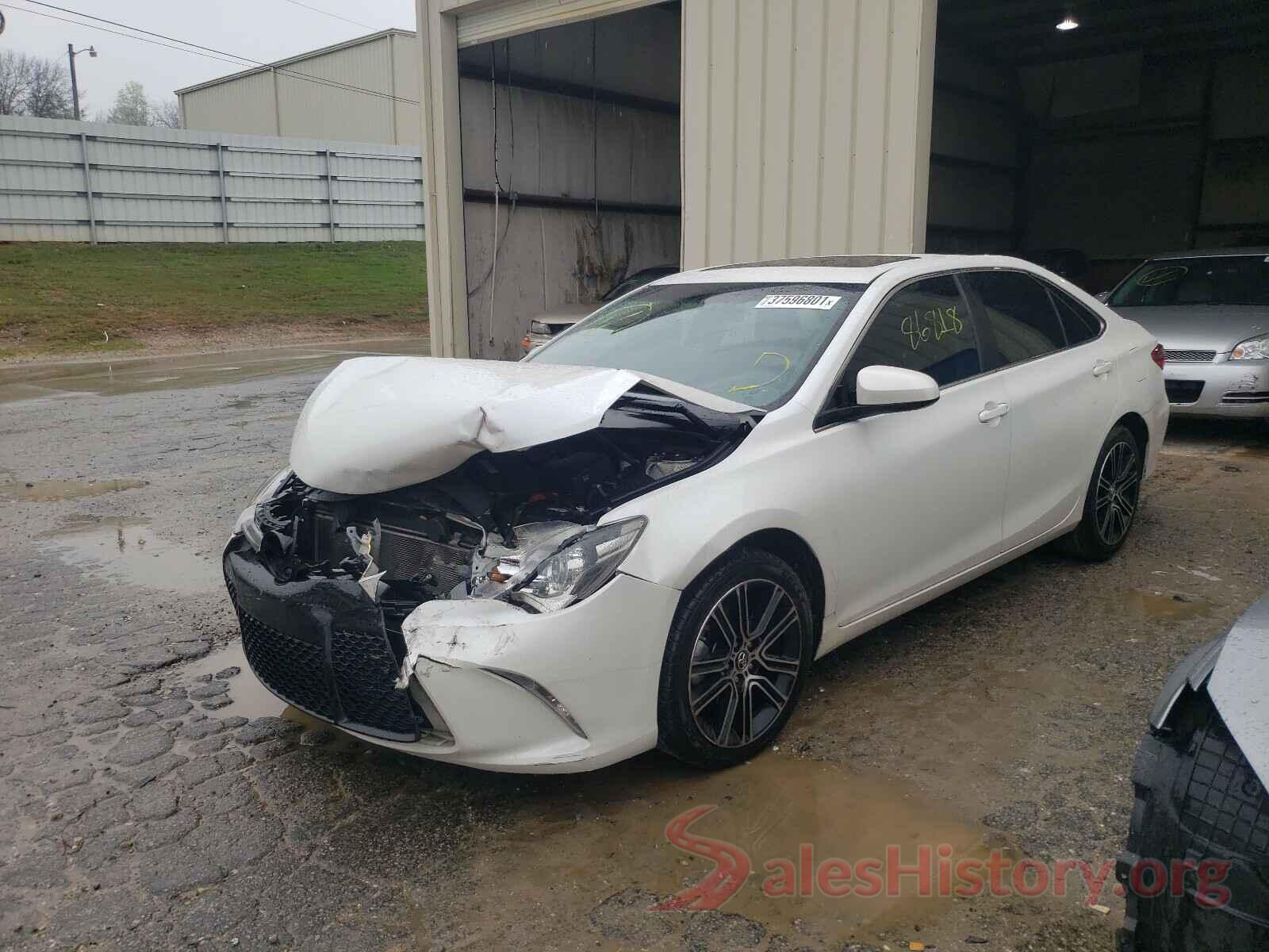 4T1BF1FK9GU180101 2016 TOYOTA CAMRY