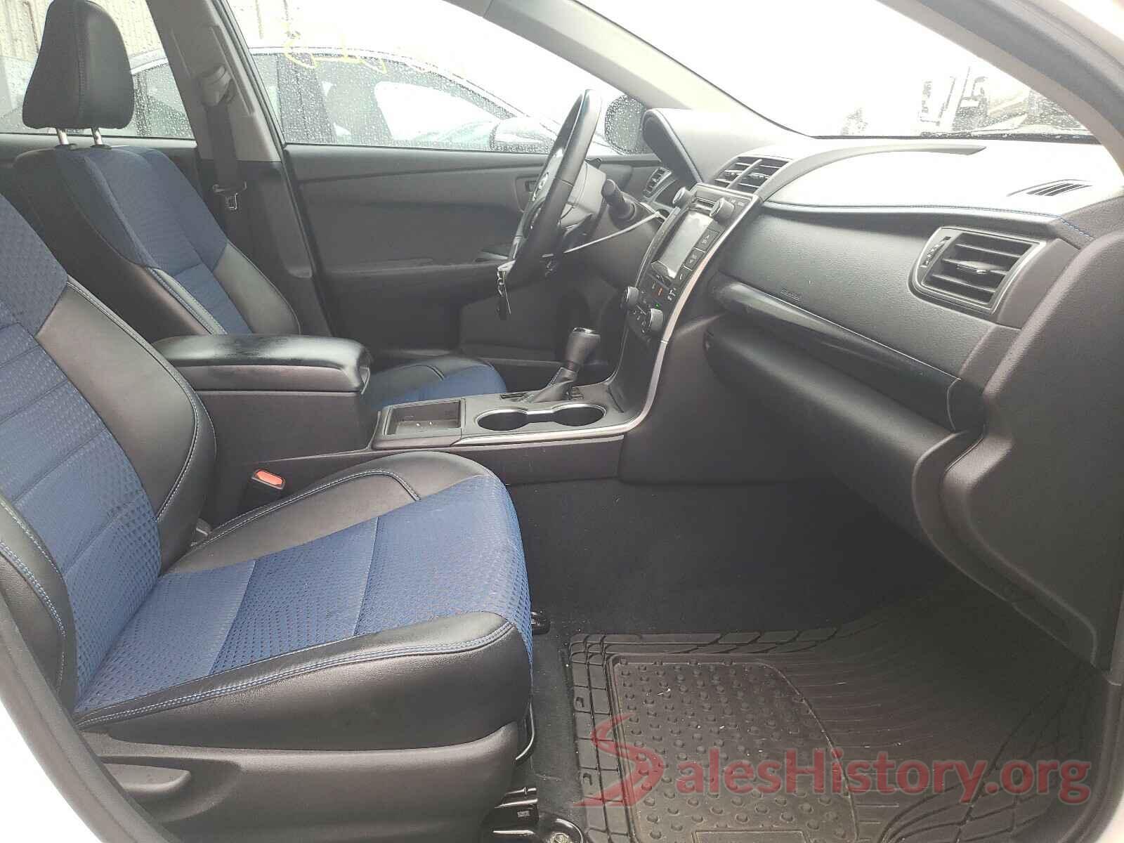 4T1BF1FK9GU180101 2016 TOYOTA CAMRY