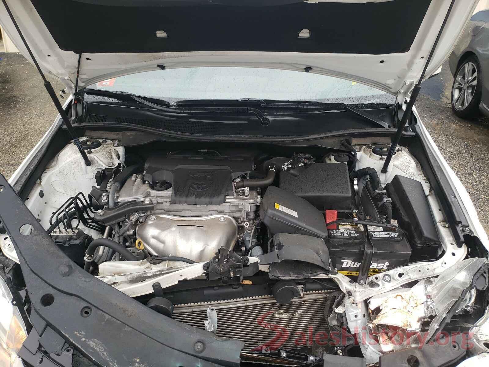 4T1BF1FK9GU180101 2016 TOYOTA CAMRY