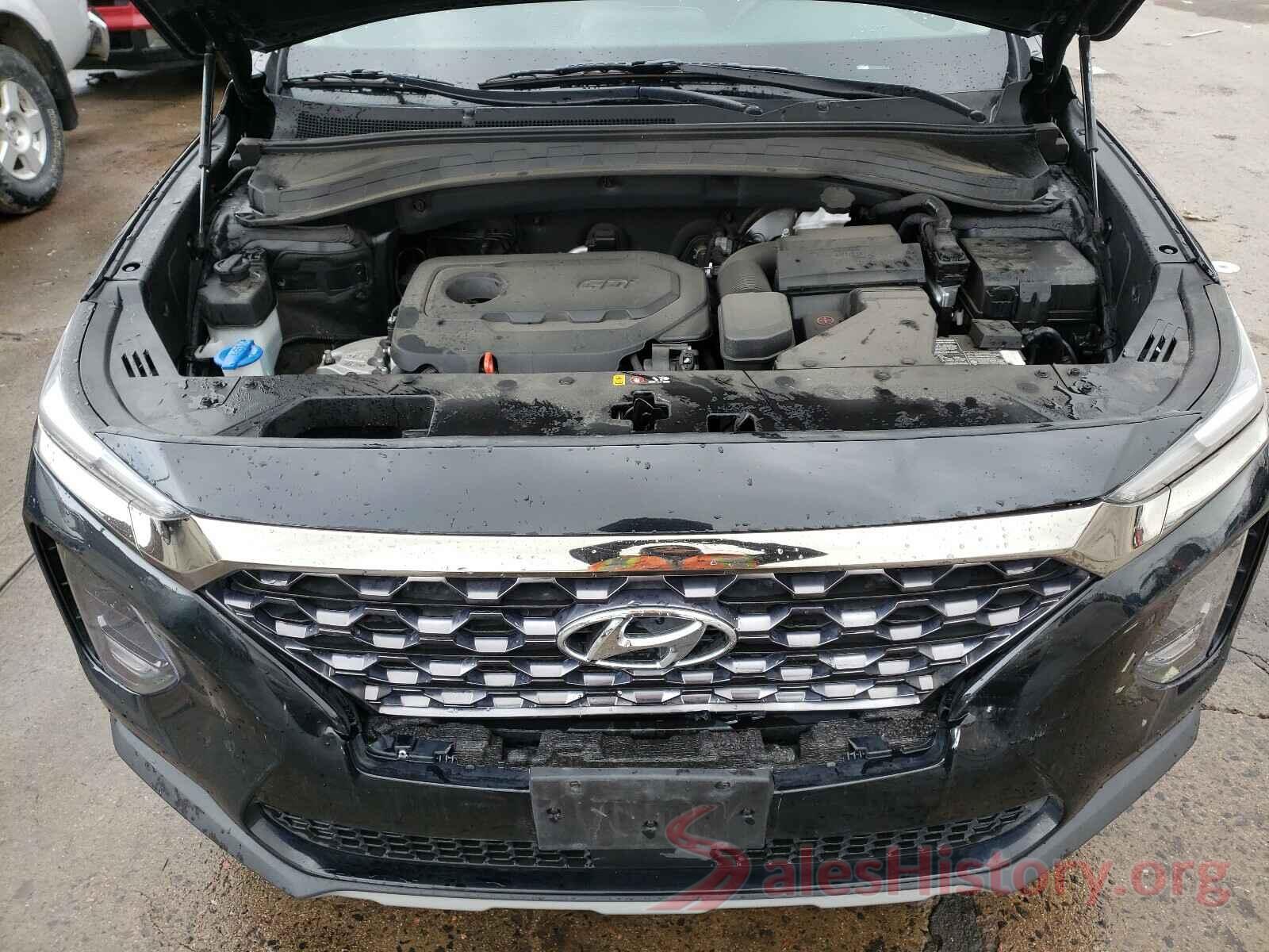 5NMS2CAD1KH085701 2019 HYUNDAI SANTA FE