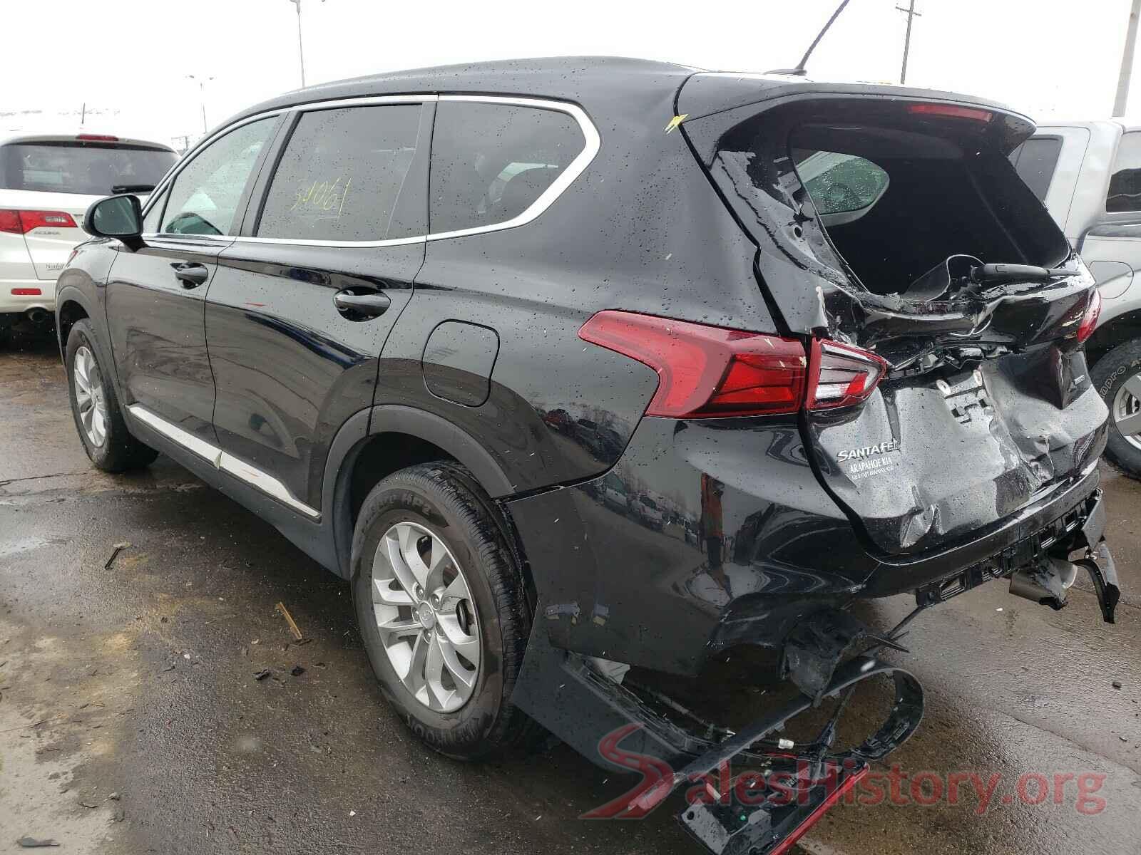 5NMS2CAD1KH085701 2019 HYUNDAI SANTA FE