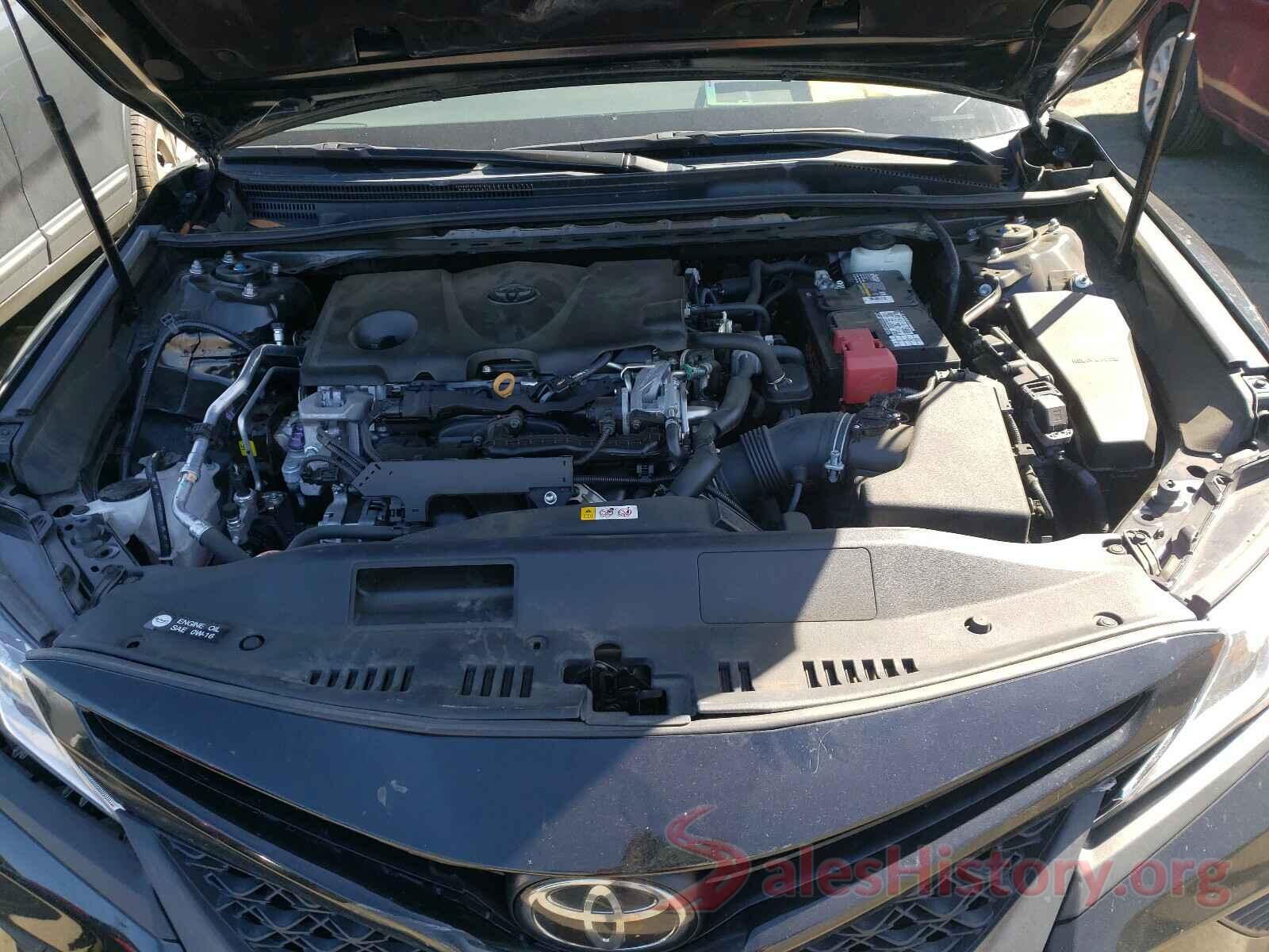 4T1B11HK7JU095289 2018 TOYOTA CAMRY