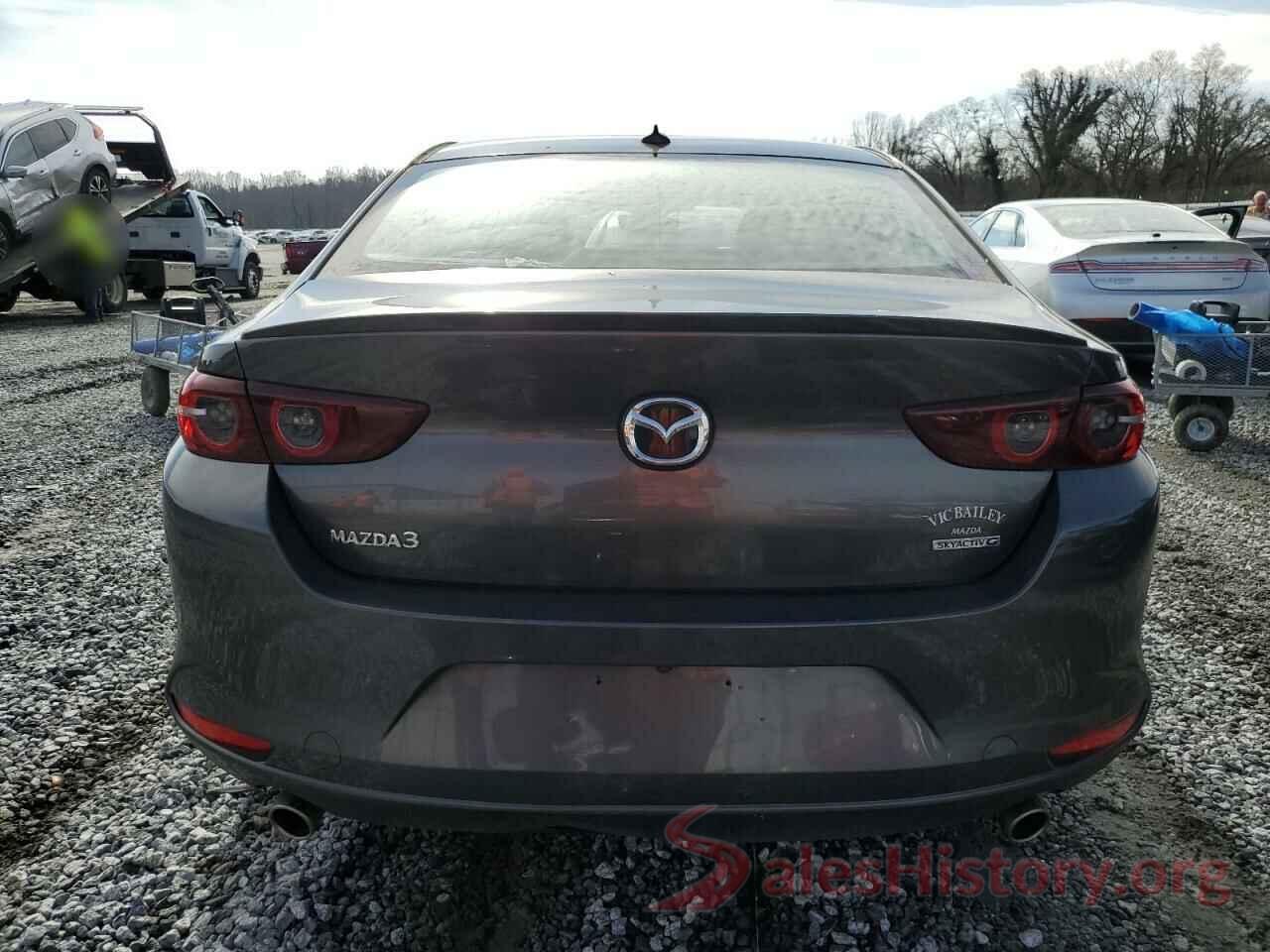 JM1BPADL7M1314453 2021 MAZDA 3