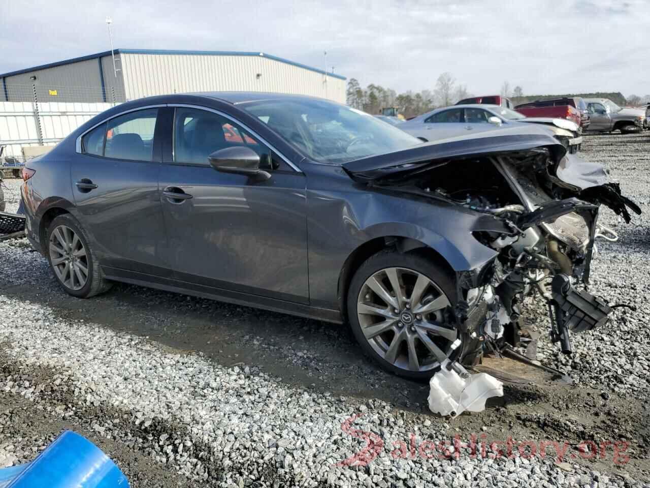 JM1BPADL7M1314453 2021 MAZDA 3