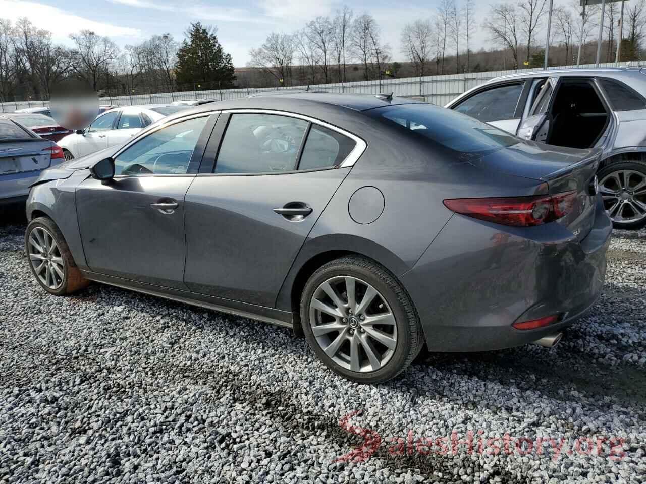 JM1BPADL7M1314453 2021 MAZDA 3