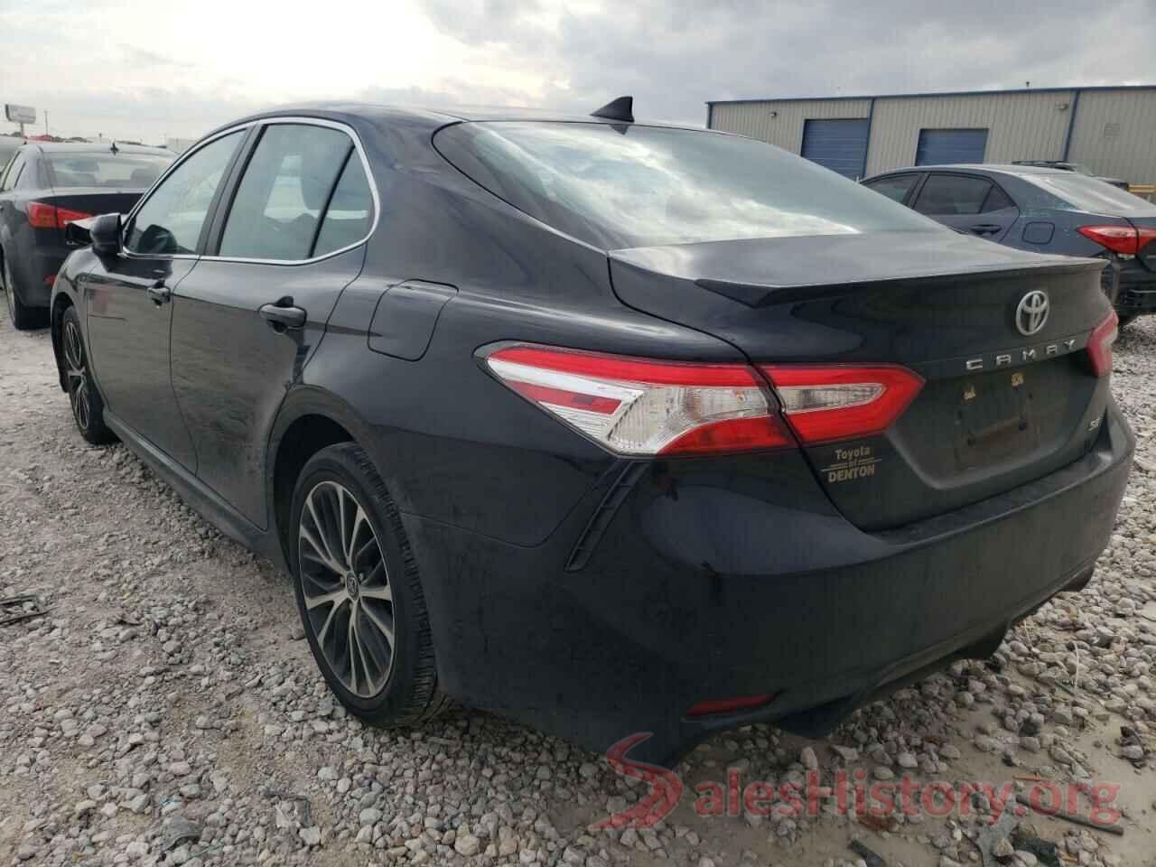 4T1G11AK0LU930975 2020 TOYOTA CAMRY