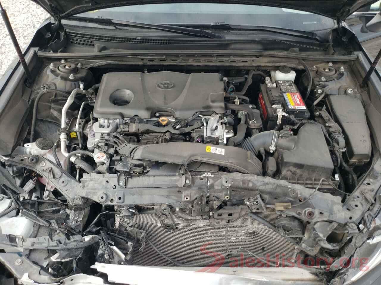 4T1G11AK0LU930975 2020 TOYOTA CAMRY