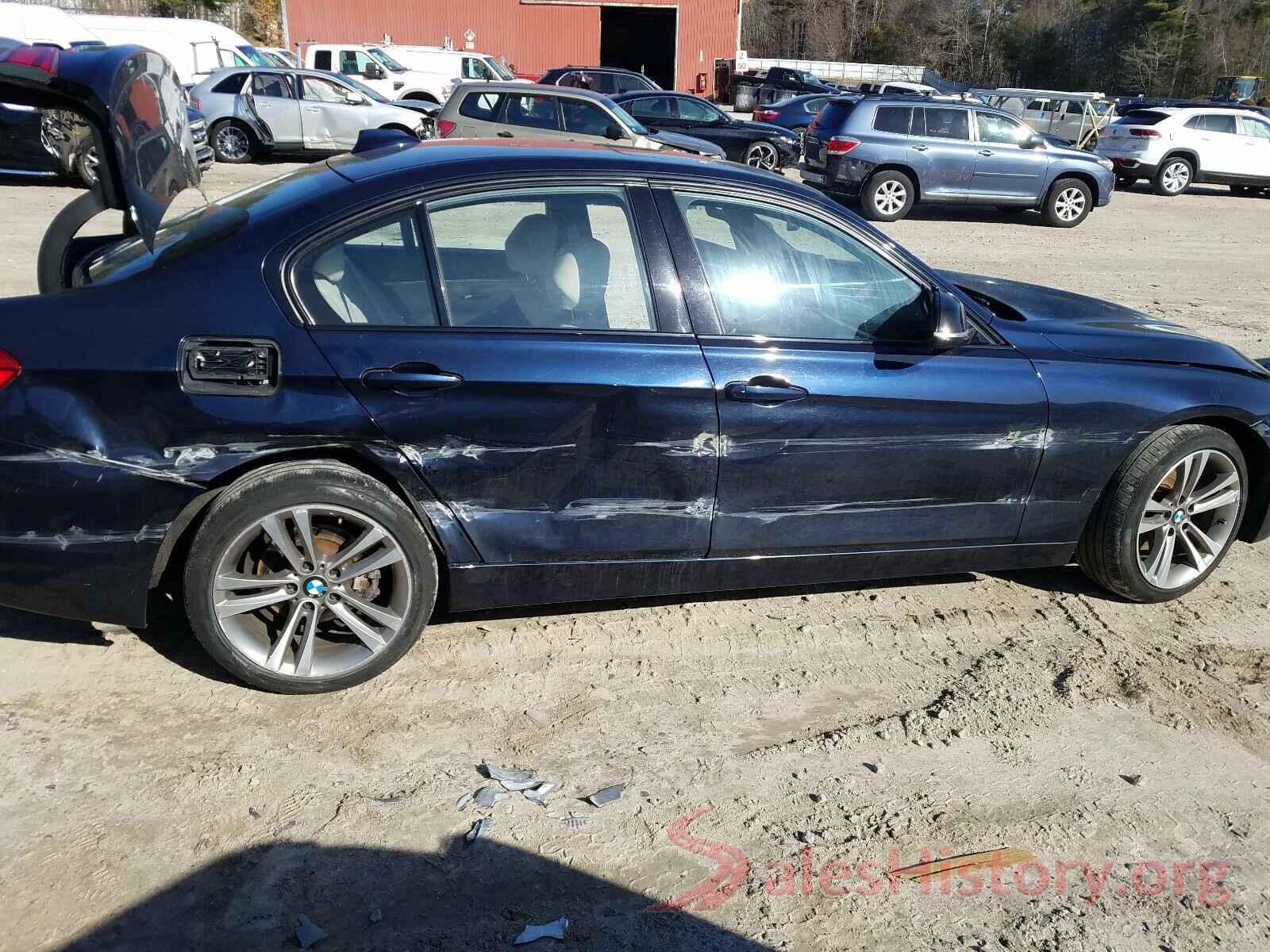 WBA8E3C52GK504008 2016 BMW 3 SERIES