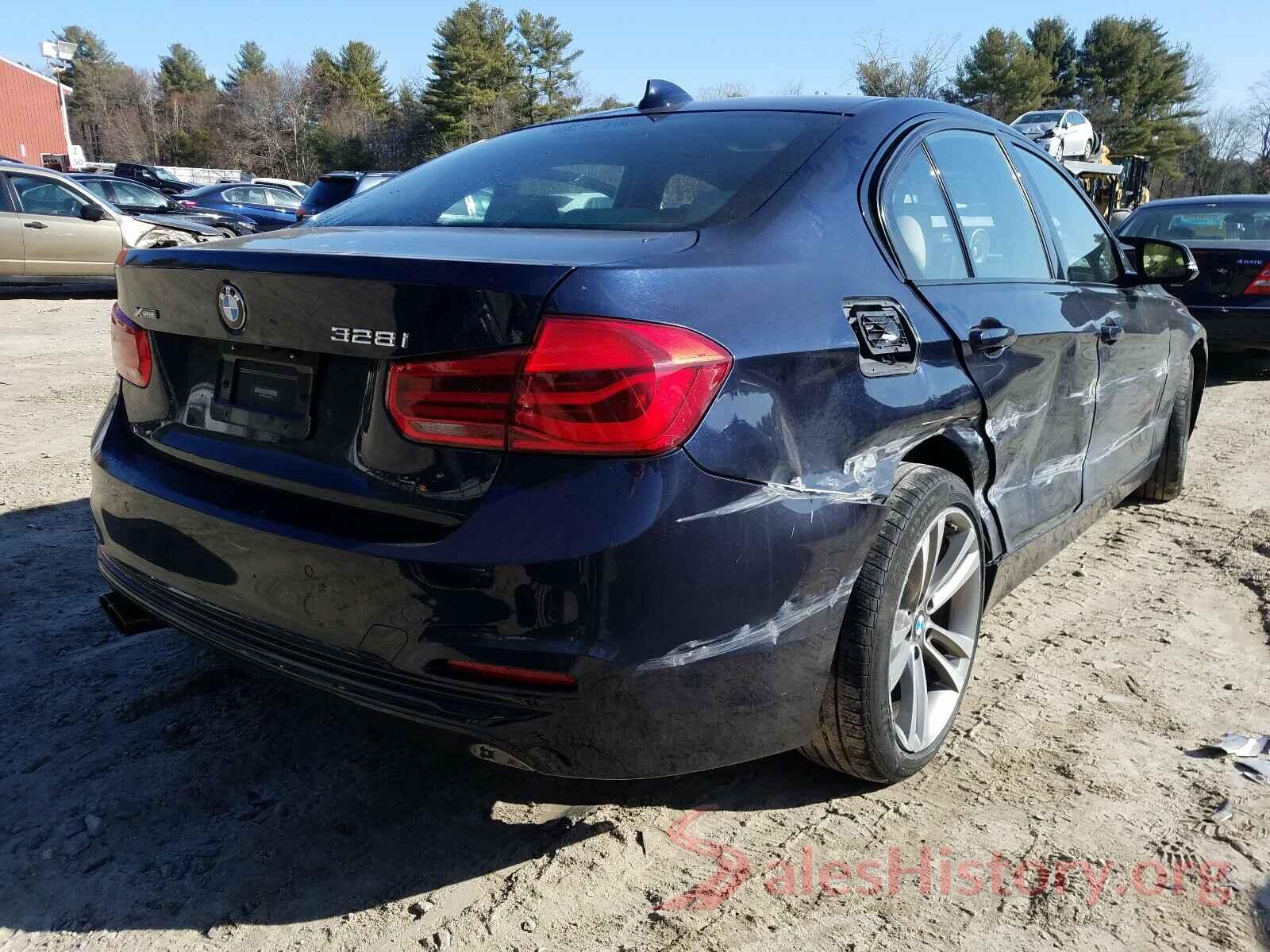 WBA8E3C52GK504008 2016 BMW 3 SERIES