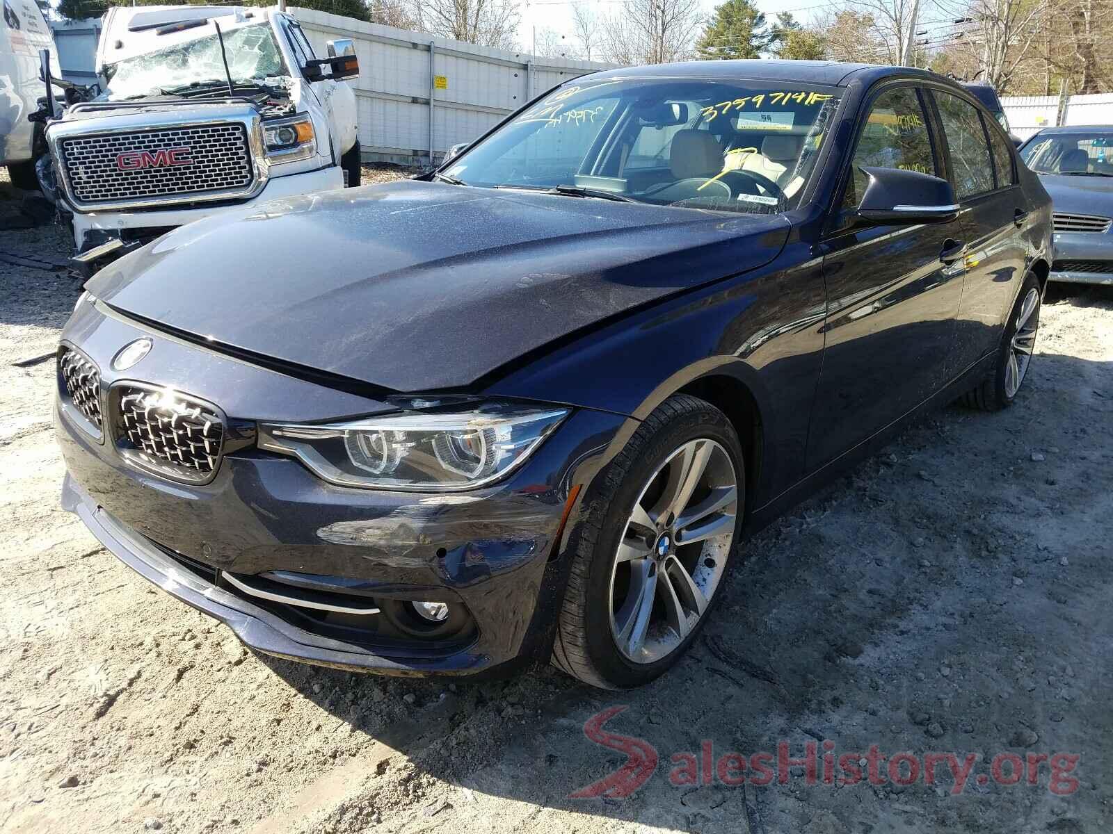 WBA8E3C52GK504008 2016 BMW 3 SERIES