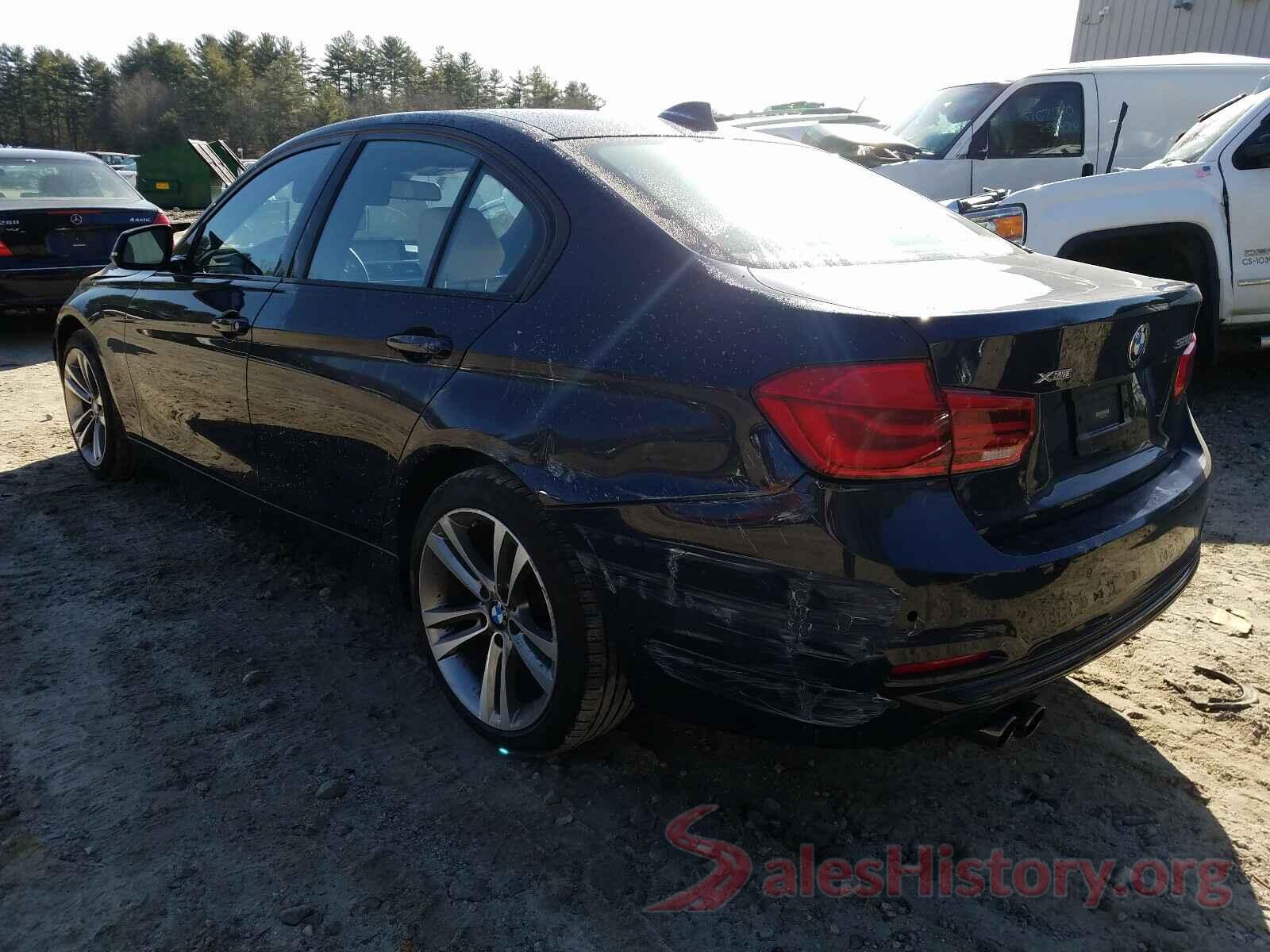 WBA8E3C52GK504008 2016 BMW 3 SERIES