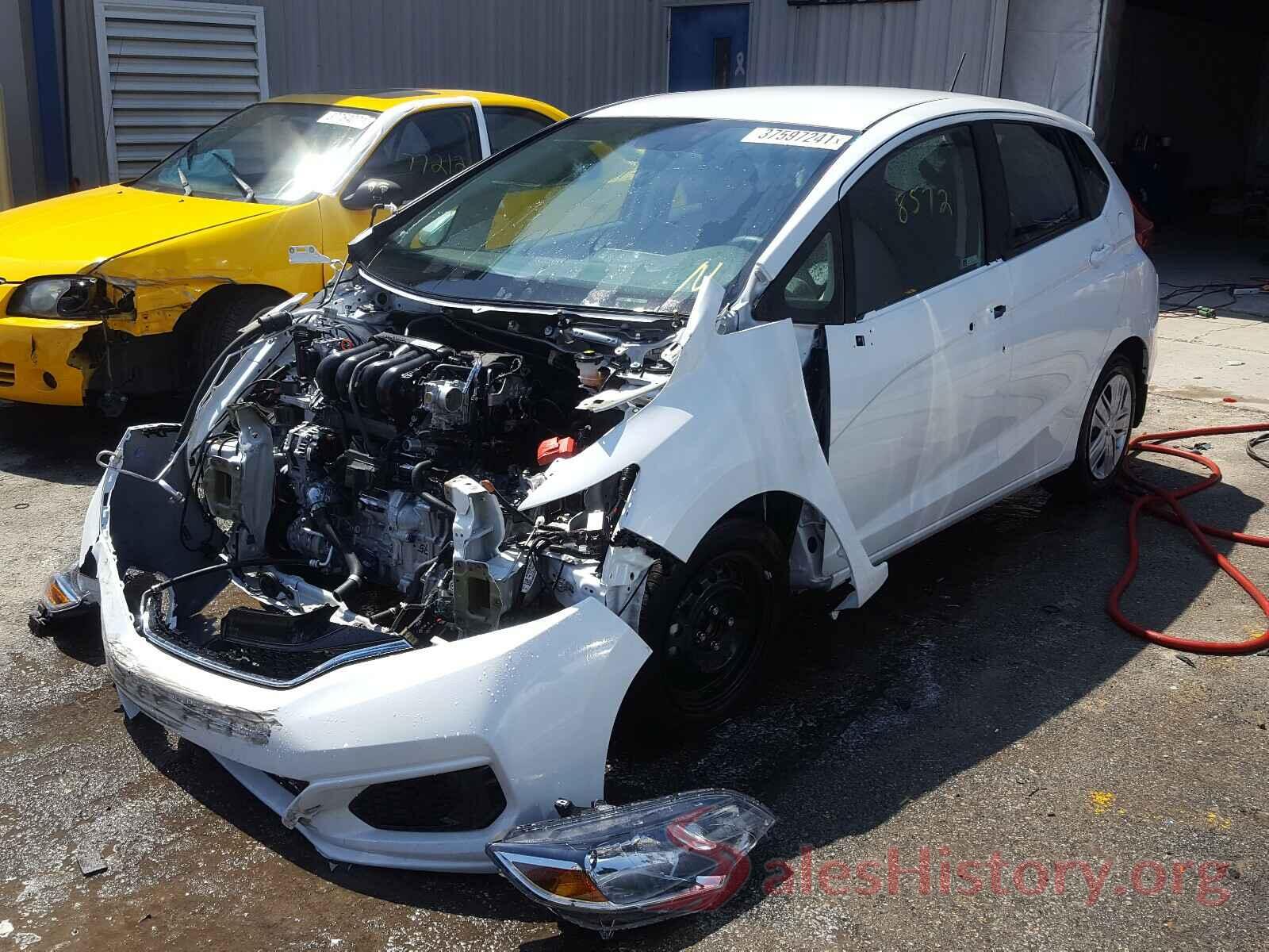 3HGGK5H4XLM717473 2020 HONDA FIT