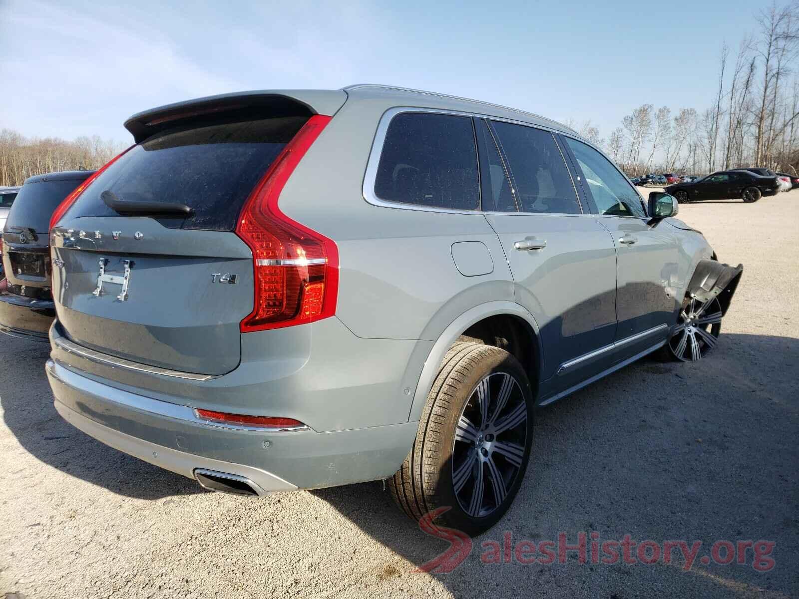 YV4A221L2M1684761 2021 VOLVO XC90