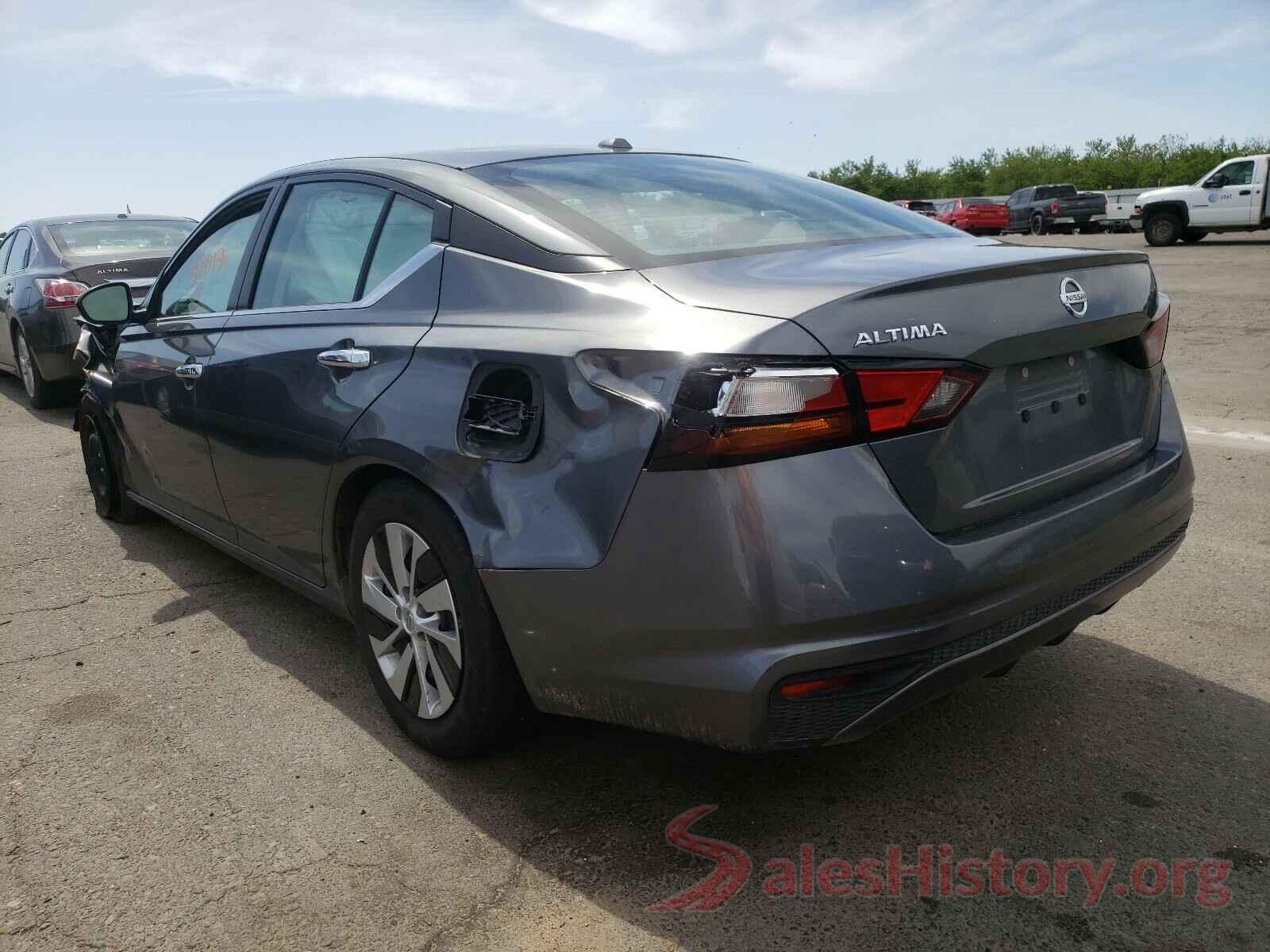 1N4BL4BV1KC228273 2019 NISSAN ALTIMA