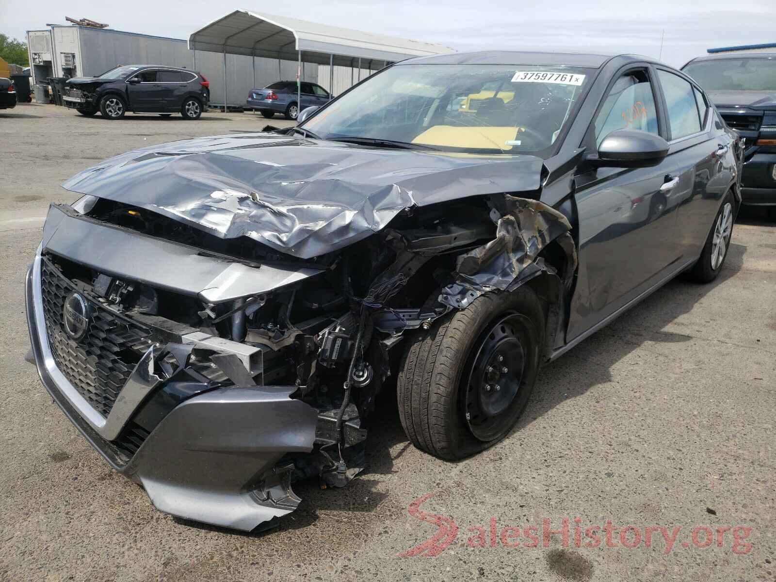 1N4BL4BV1KC228273 2019 NISSAN ALTIMA