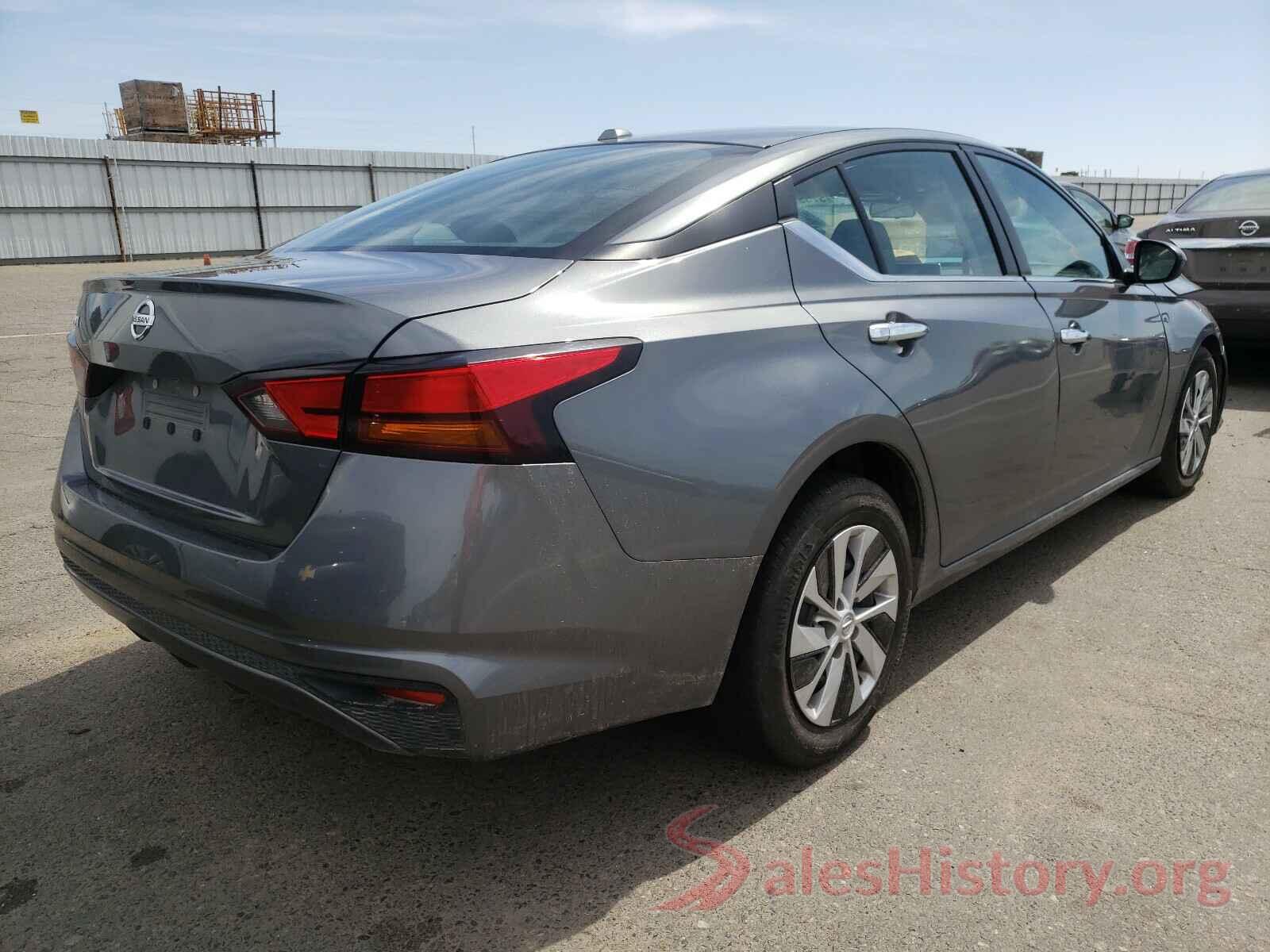 1N4BL4BV1KC228273 2019 NISSAN ALTIMA