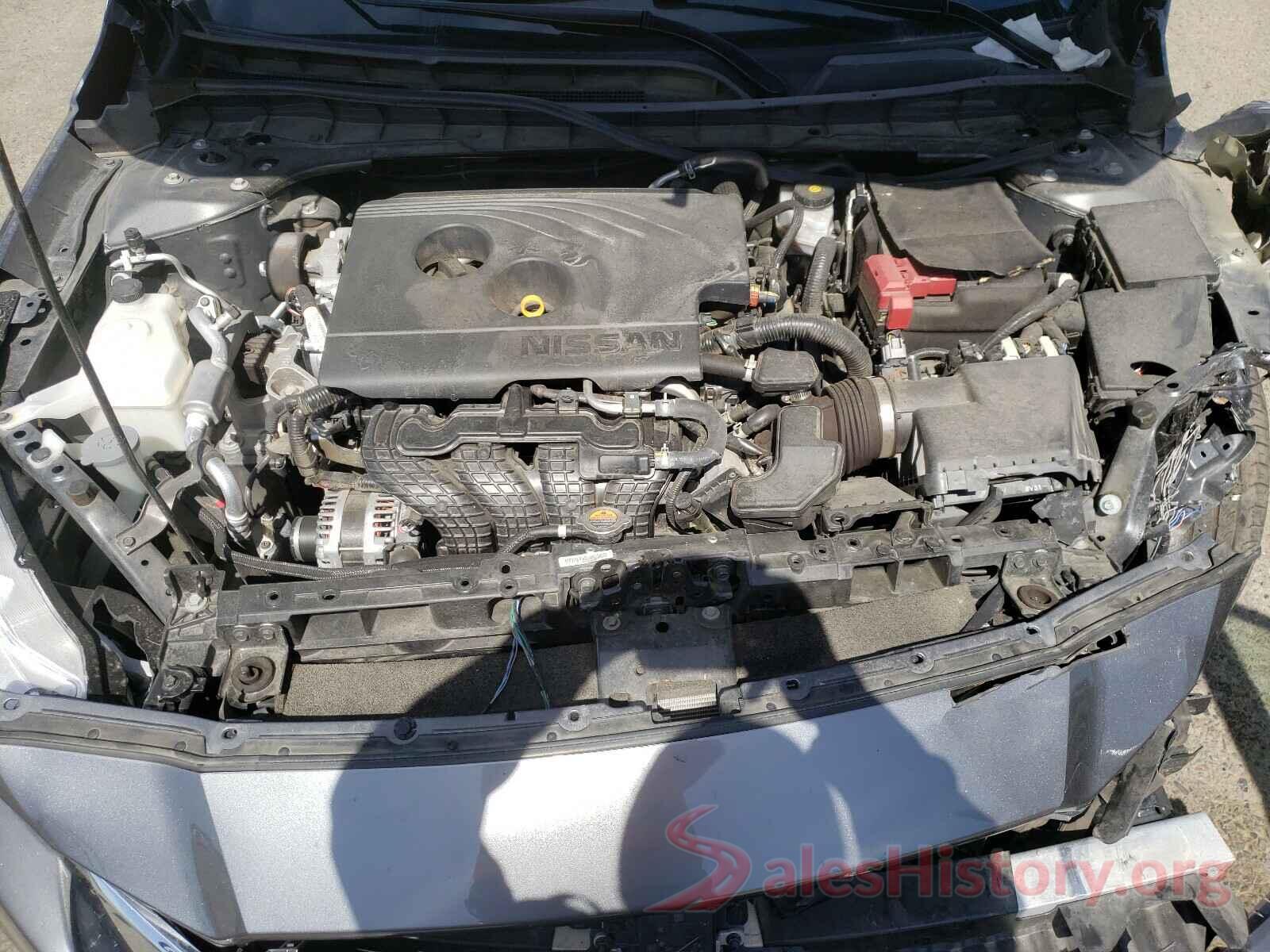 1N4BL4BV1KC228273 2019 NISSAN ALTIMA