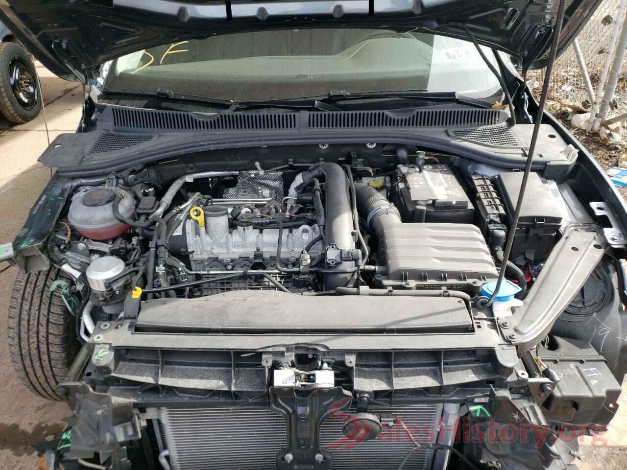 3VWE57BU5LM096237 2020 VOLKSWAGEN JETTA