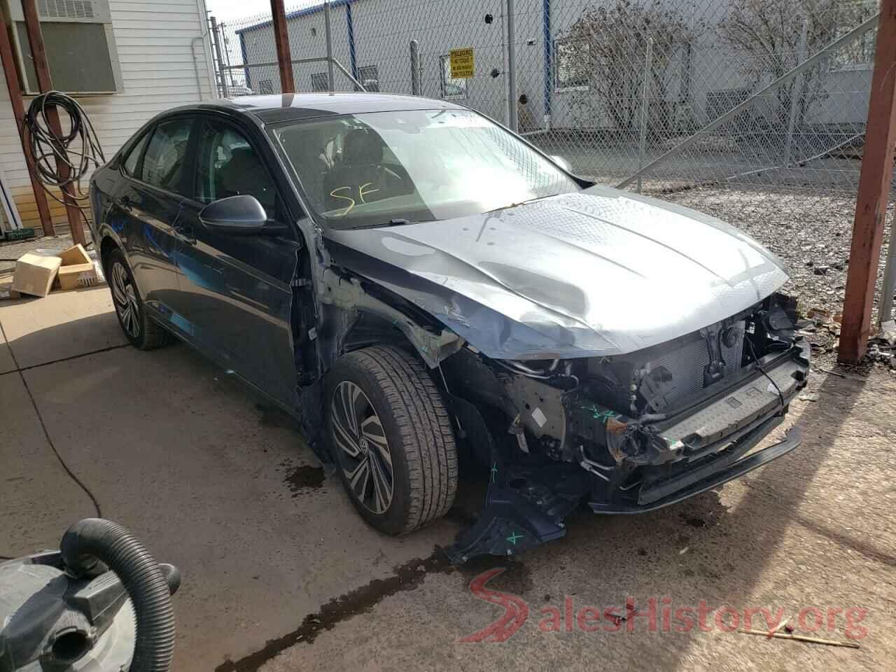 3VWE57BU5LM096237 2020 VOLKSWAGEN JETTA