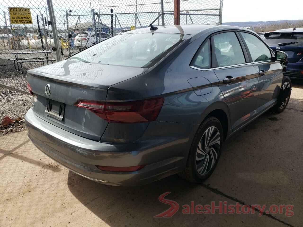 3VWE57BU5LM096237 2020 VOLKSWAGEN JETTA