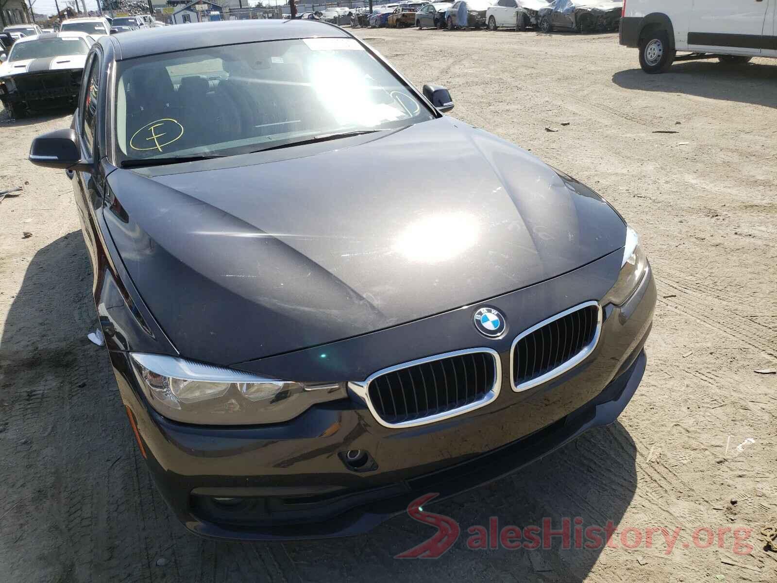 WBA8E1G58GNU11913 2016 BMW 3 SERIES