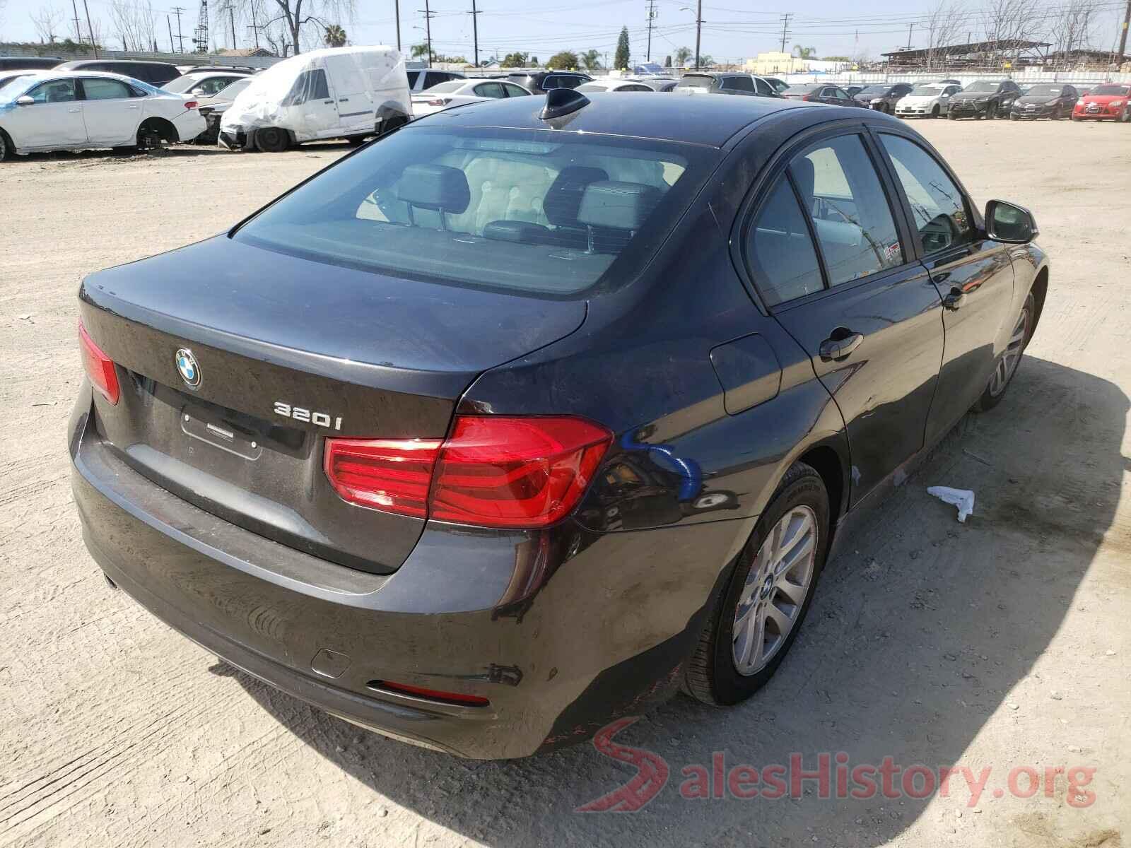 WBA8E1G58GNU11913 2016 BMW 3 SERIES