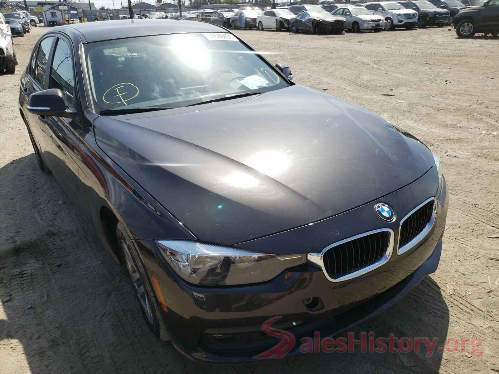 WBA8E1G58GNU11913 2016 BMW 3 SERIES