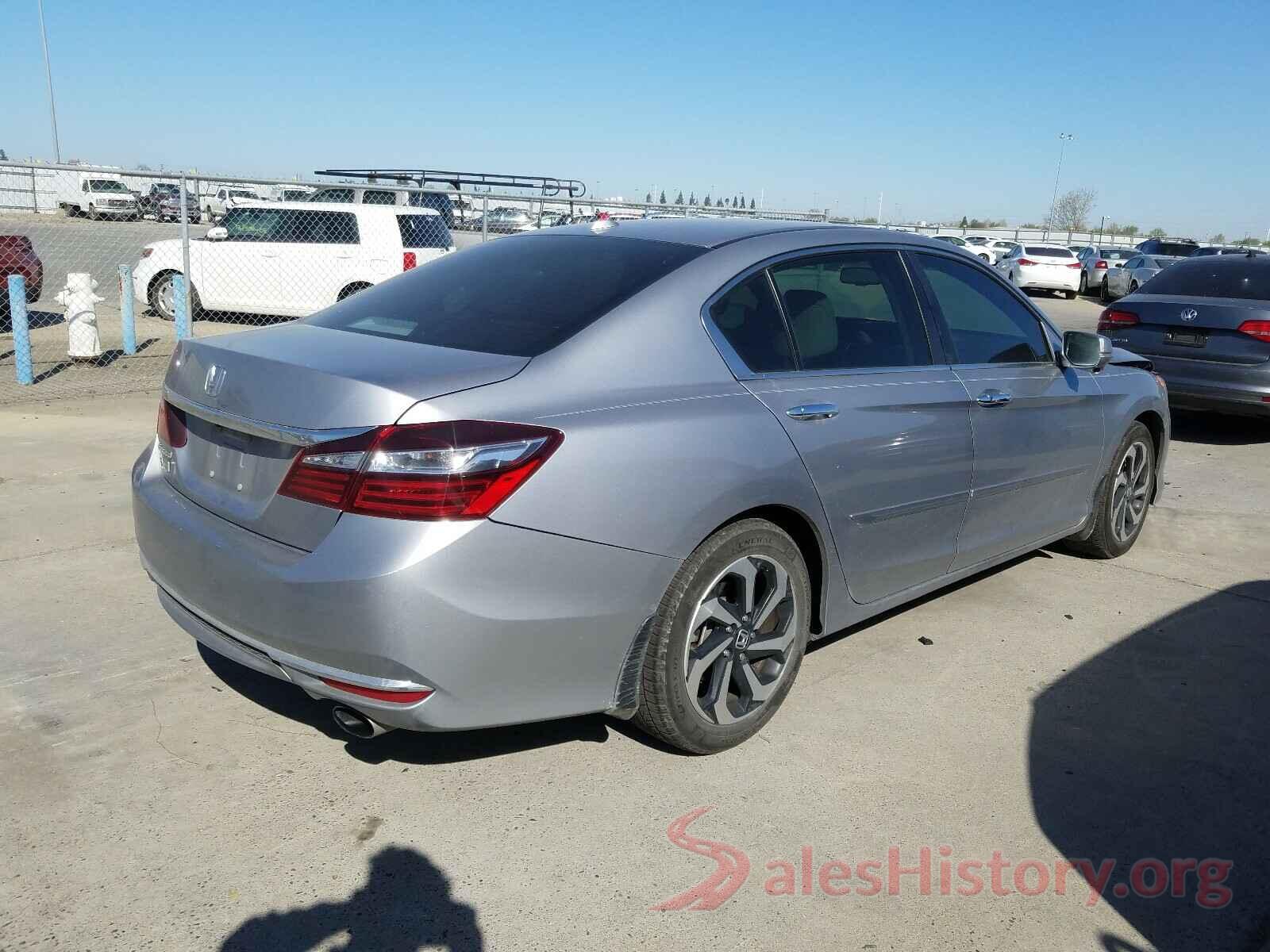 1HGCR2F85GA184773 2016 HONDA ACCORD